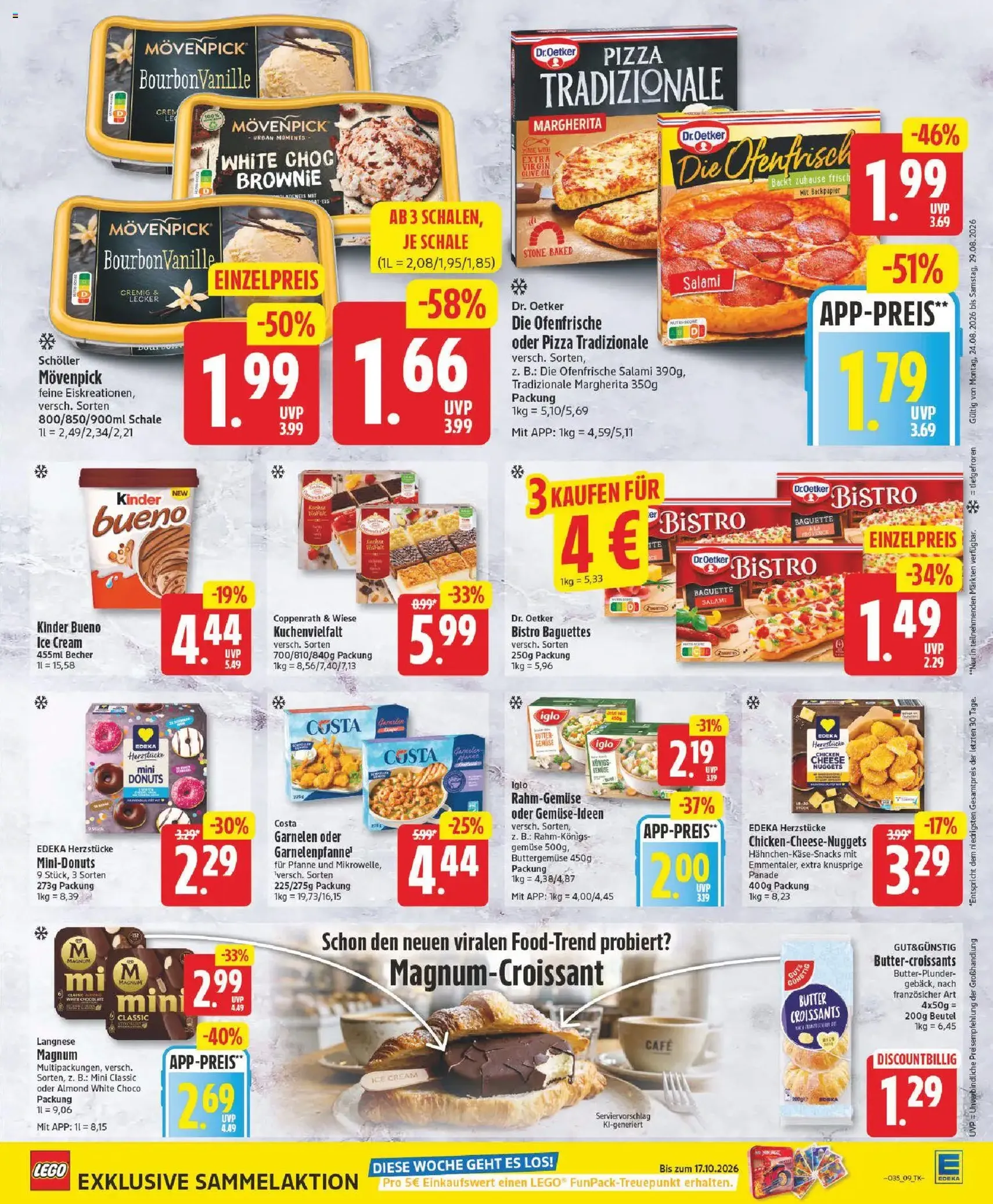 Edeka Prospekt - Gültiger Prospekt ab 24.08.2026, Seite 11 von insgesamt 29