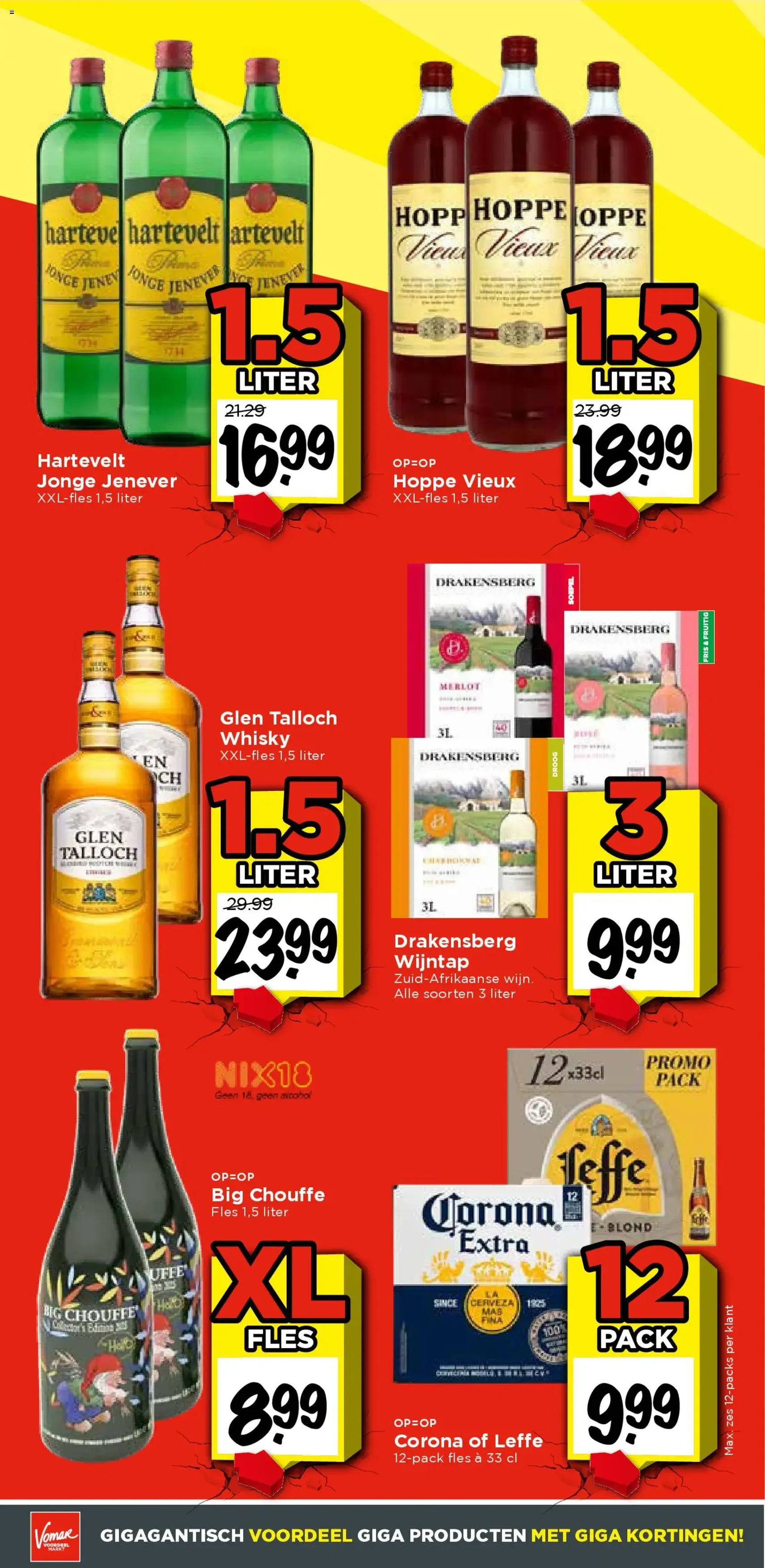 Vomar folder - geldige folder vanaf 01-03-2026 pagina 11 van 43