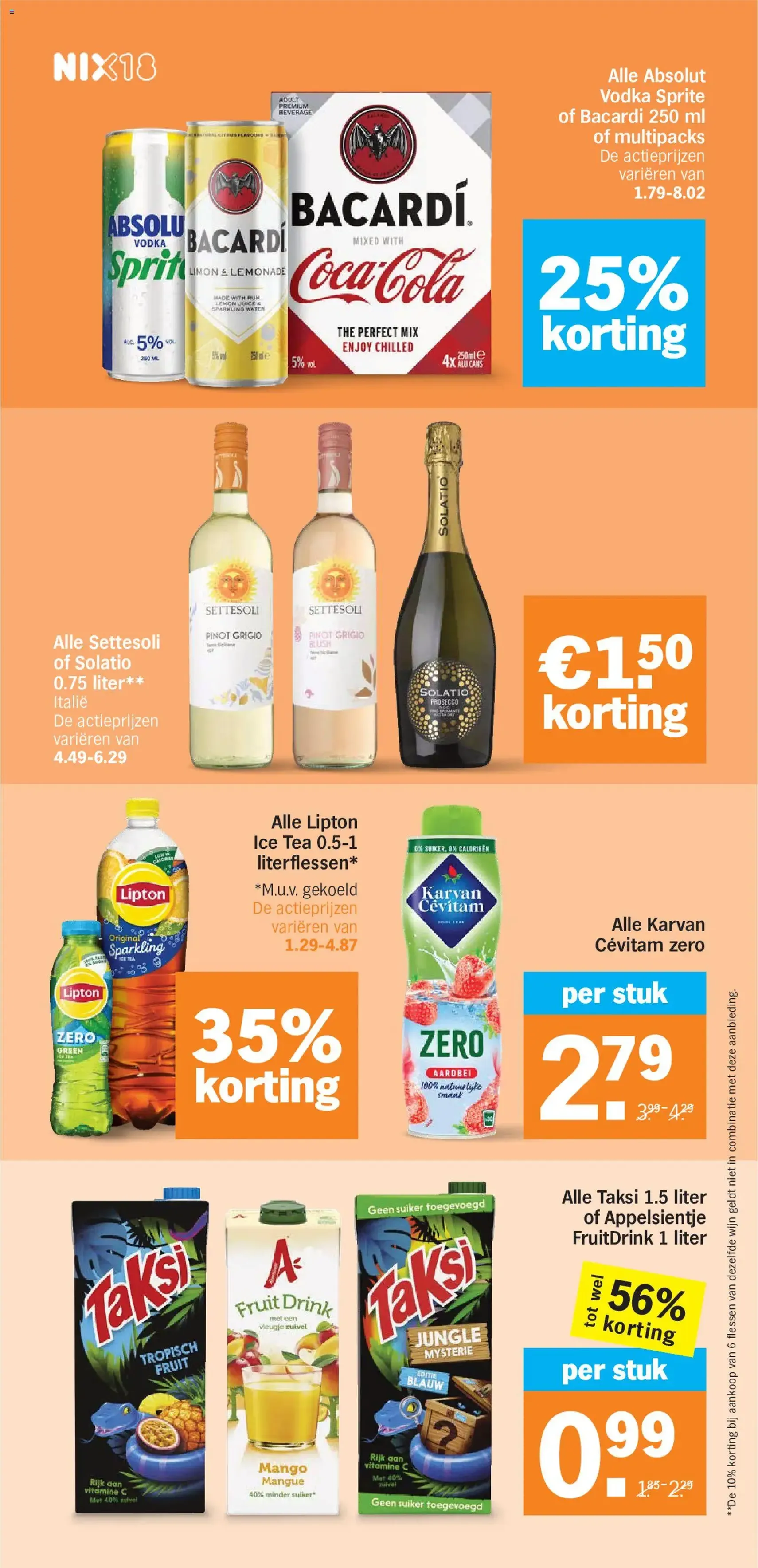 Albert Heijn folder week 32 - geldige folder vanaf 03-08-2026 pagina 26 van 36