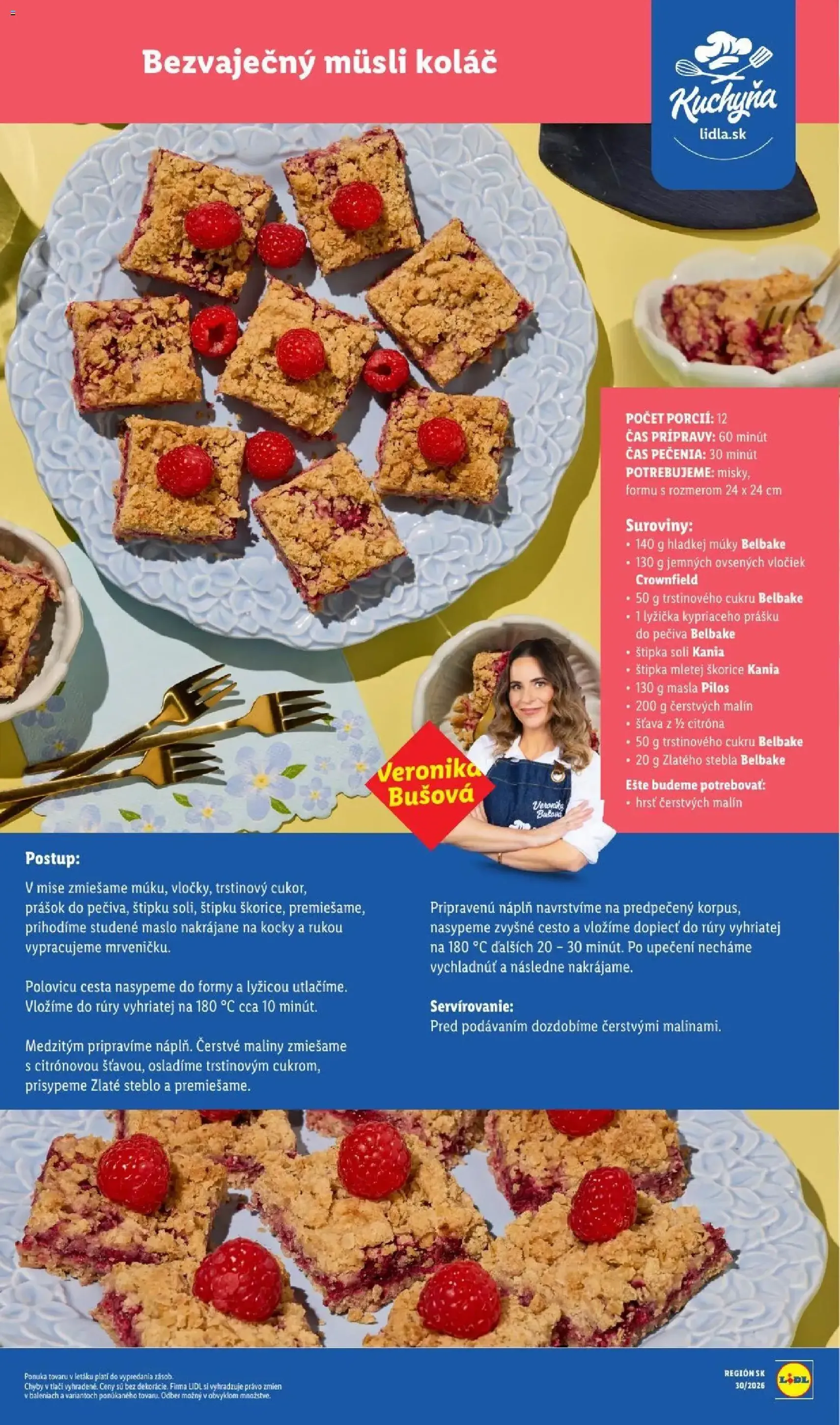 Lidl leták - platný leták od 20.07.2026 strana 105 z 108