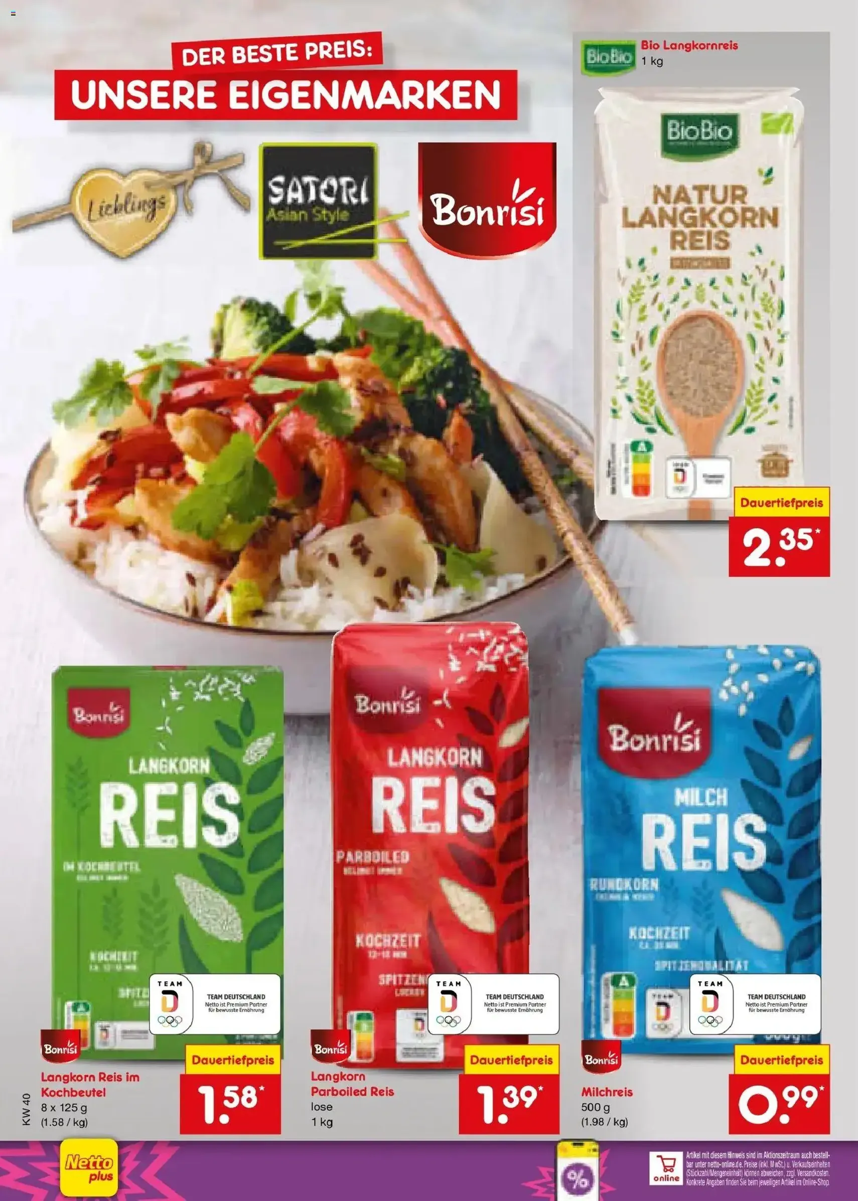 Netto Marken-Discount Prospekt - Gültiger Prospekt ab 28.09.2026, Seite 54 von insgesamt 72