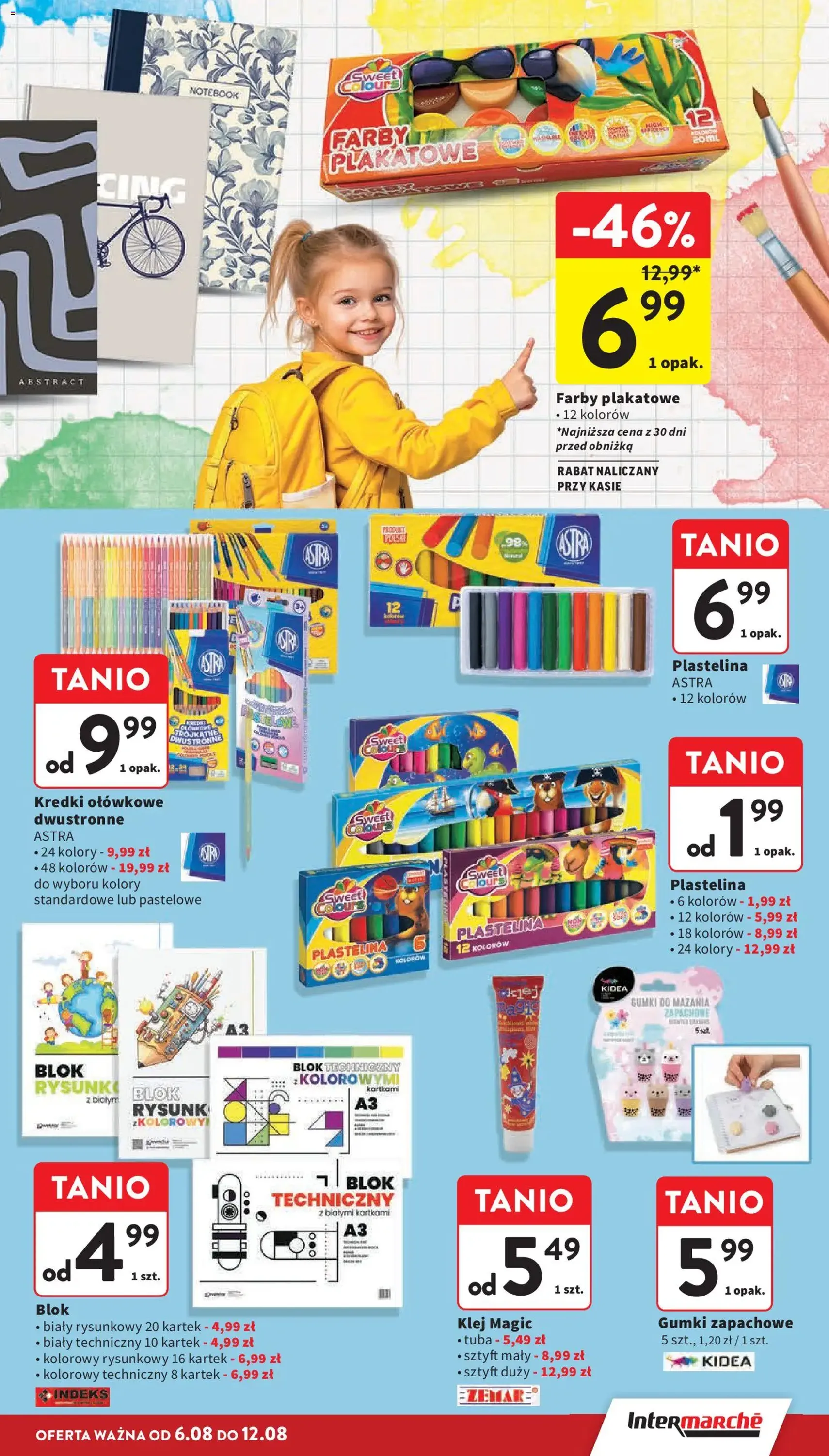 Intermarche gazetka - ważny gazetka od 06.08.2026 strona 41 z 44