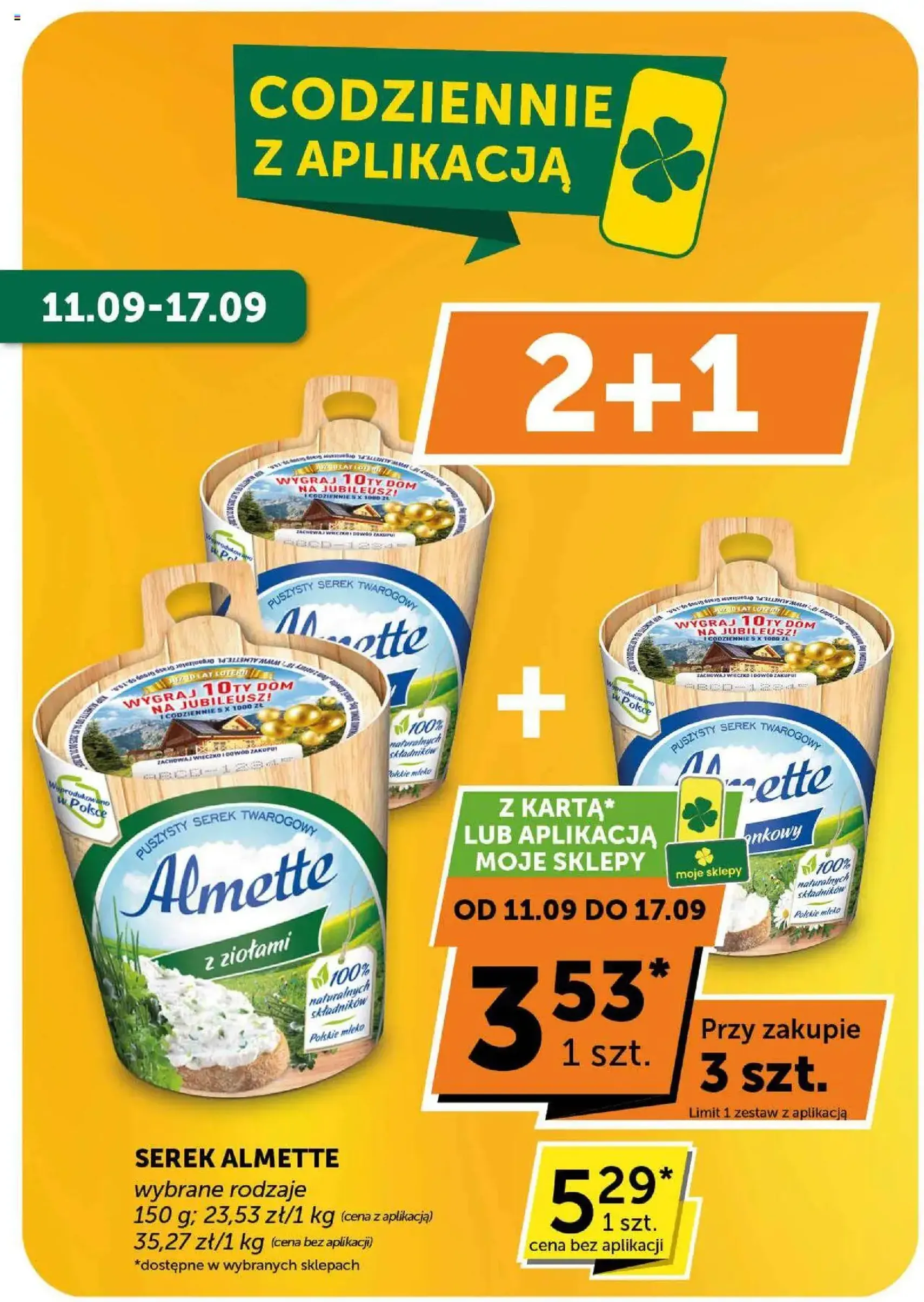 Groszek Gazetka - ważny gazetka od 04.09.2025 strona 14 z 48 Groszek Gazetka - ważny gazetka od 04.09.2025 strona 14 z 48