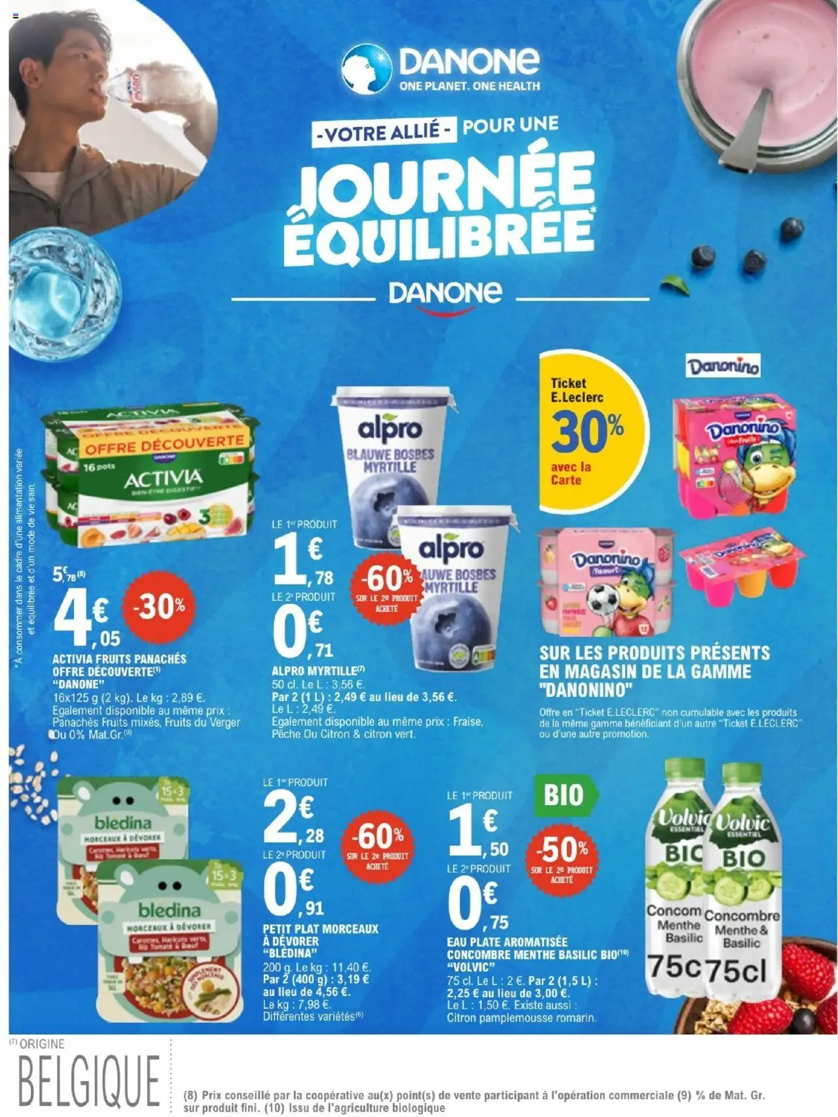 E.Leclerc catalogue semaine 42 - brochure valable à partir du 14/10/2025, page 17 sur 36