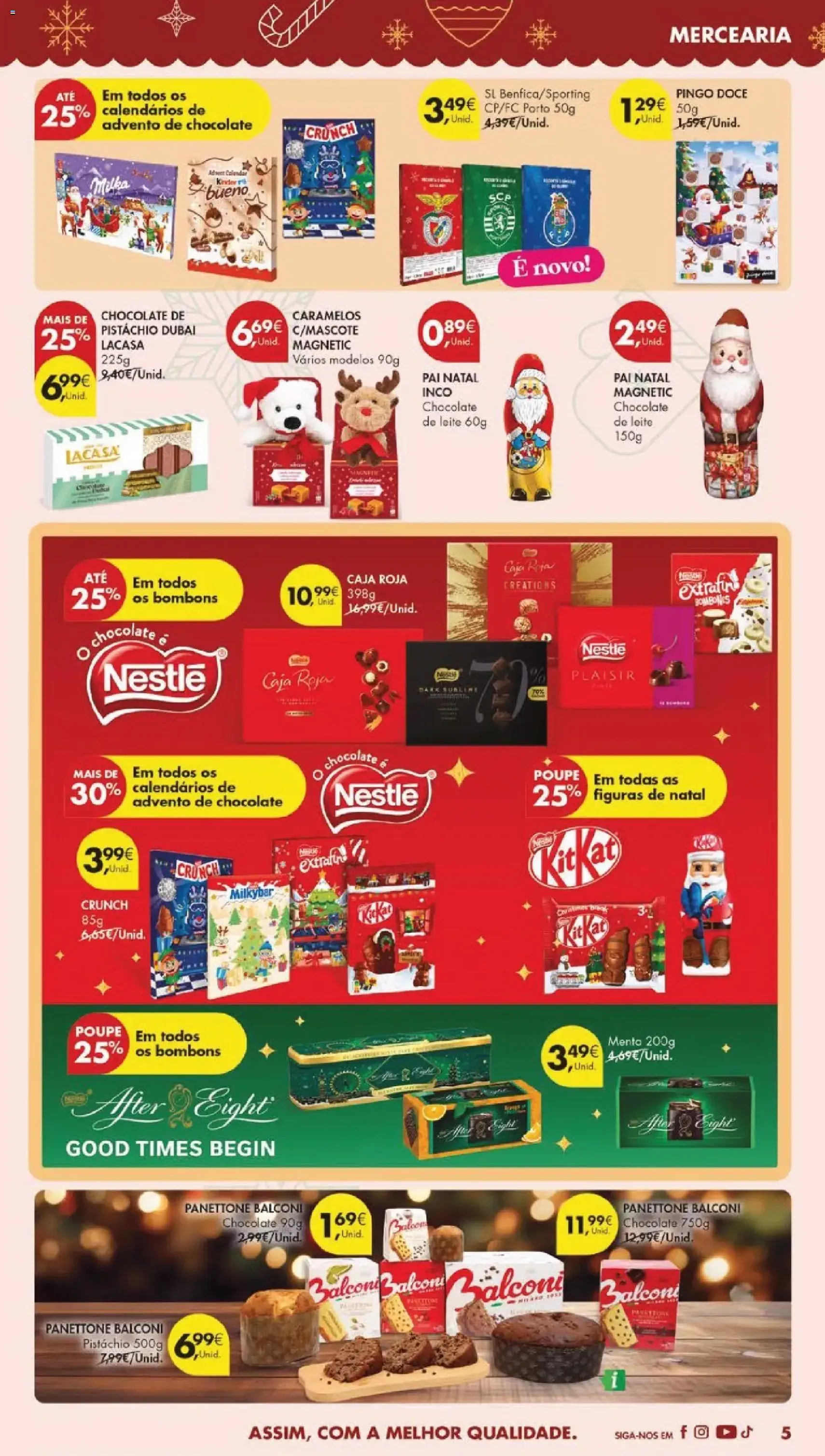 Pingo Doce folheto - folheto válido a partir de 02/12/2025 página 49 de 57