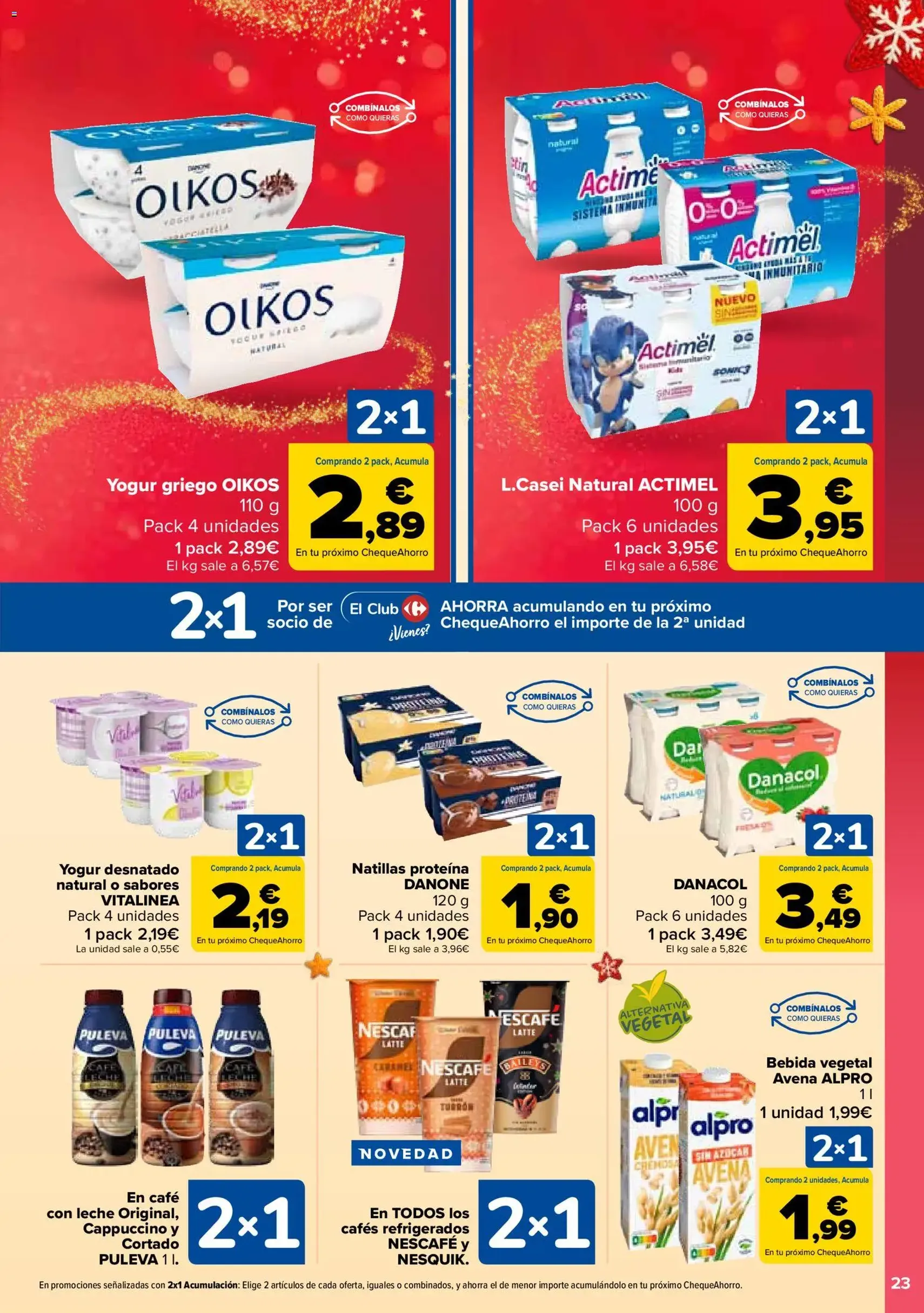 Carrefour folleto - folleto válido desde 12/12/2025 página 25 de 97