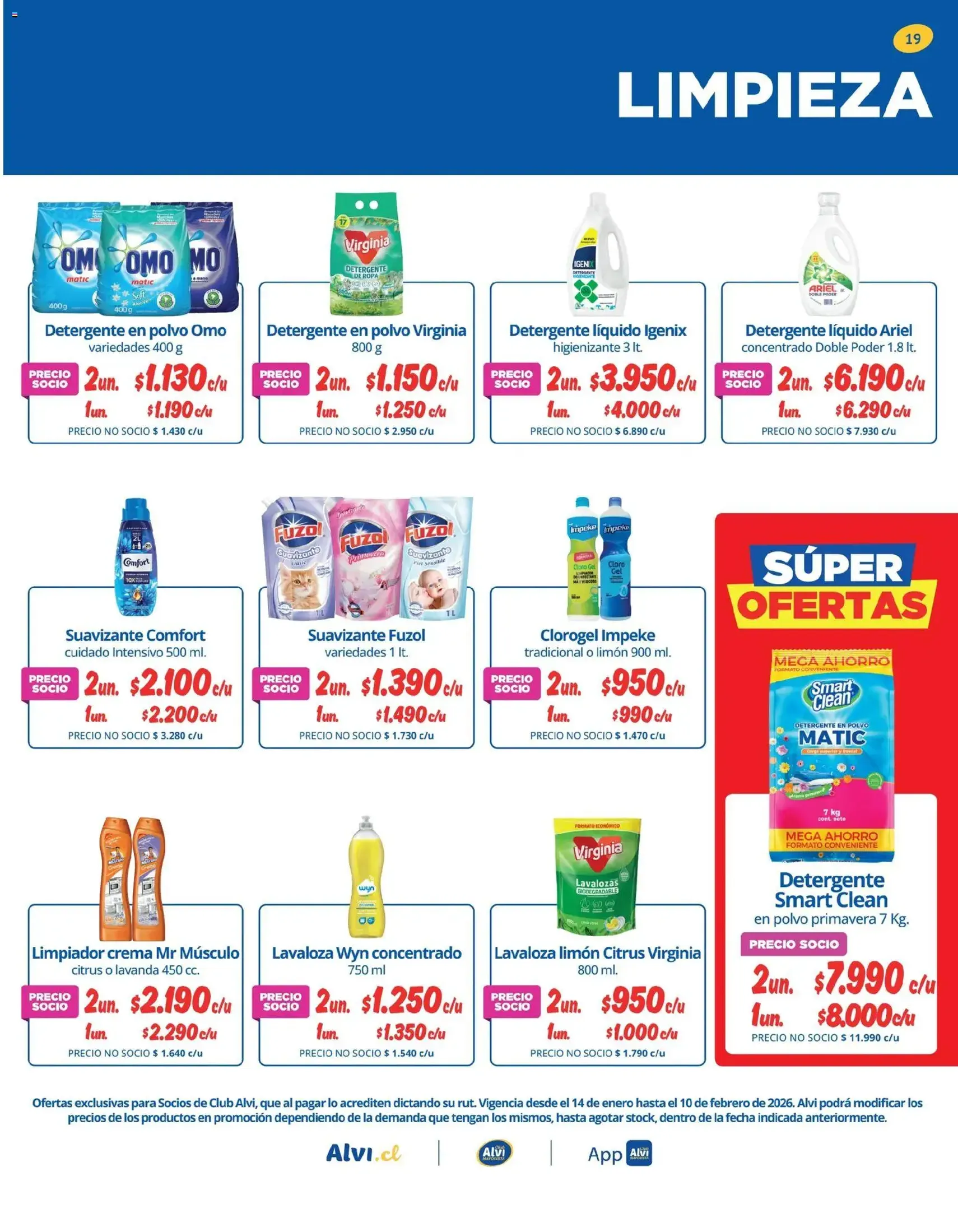Alvi catálogo - folleto válido desde 14.01.2026 página 19 de 24