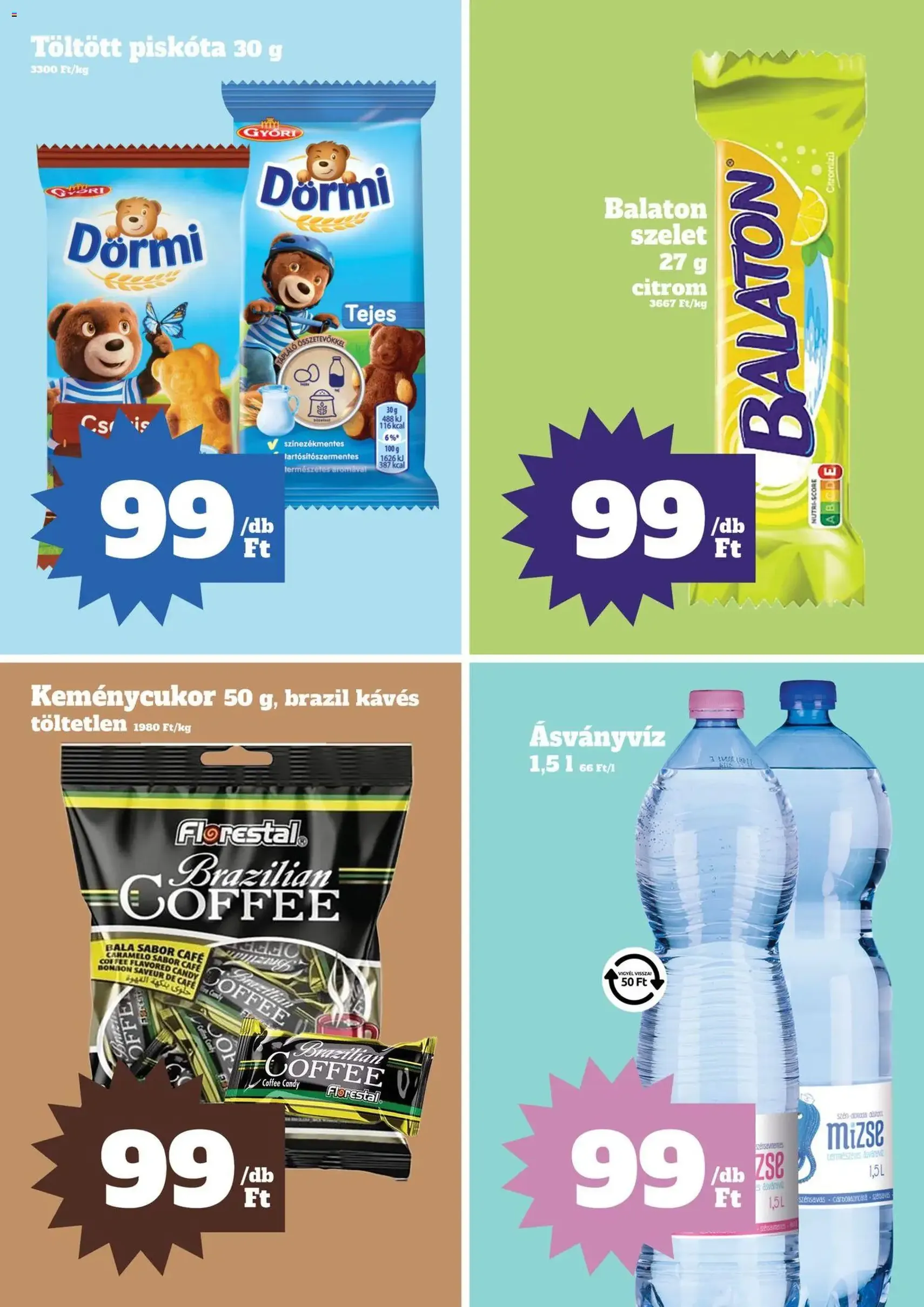 Family Diszkont akciós újság - 2026.03.05. érvényes szórólap 10 oldal 30 oldalból