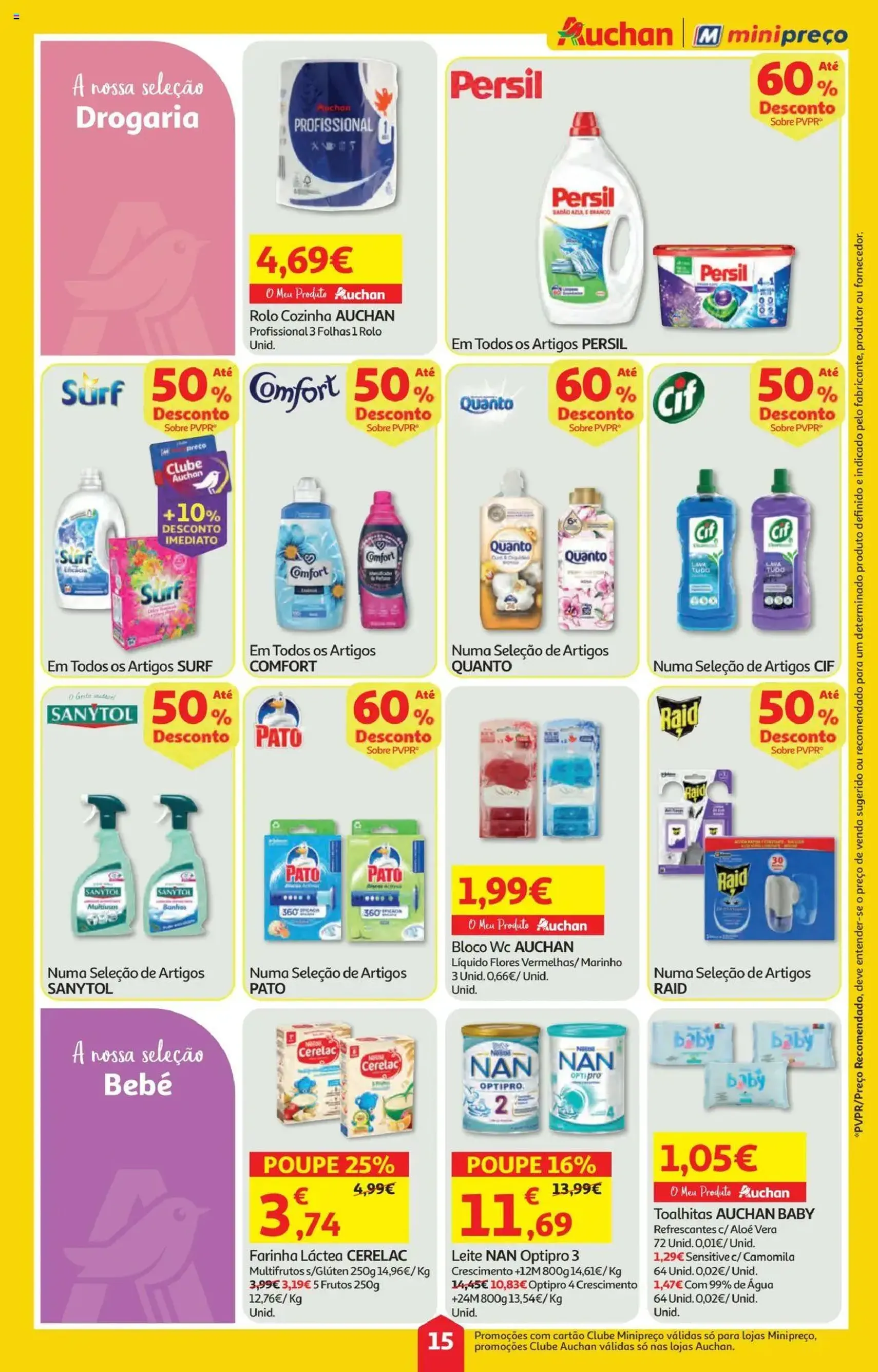 Minipreço folheto - folheto válido a partir de 28/08/2025 página 15 de 16