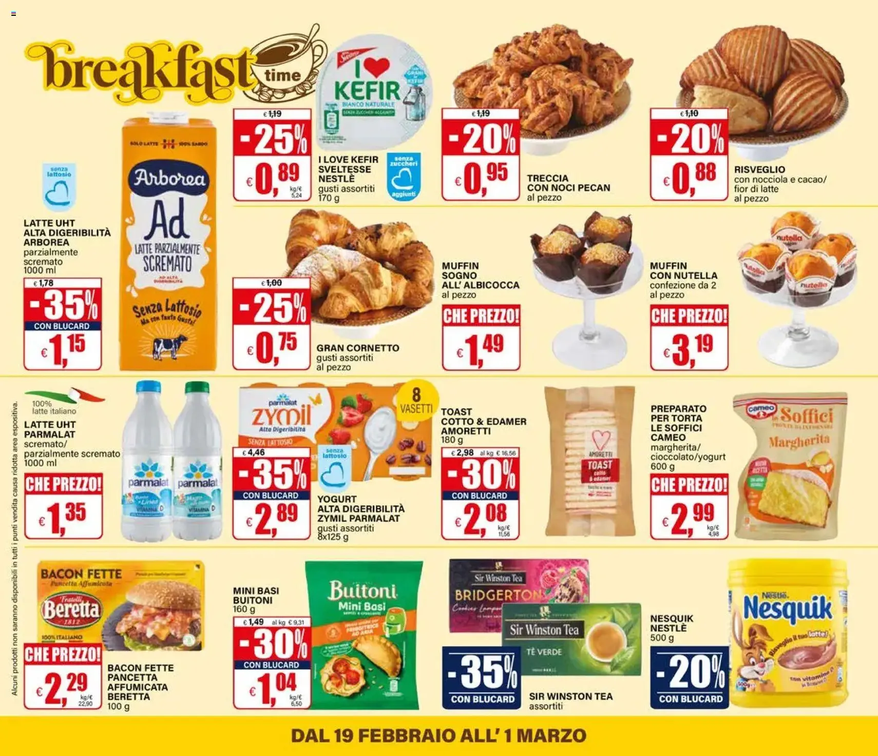 Volantino Il Gigante - volantino valido dal 19/02/2026 pagina 30 di 38