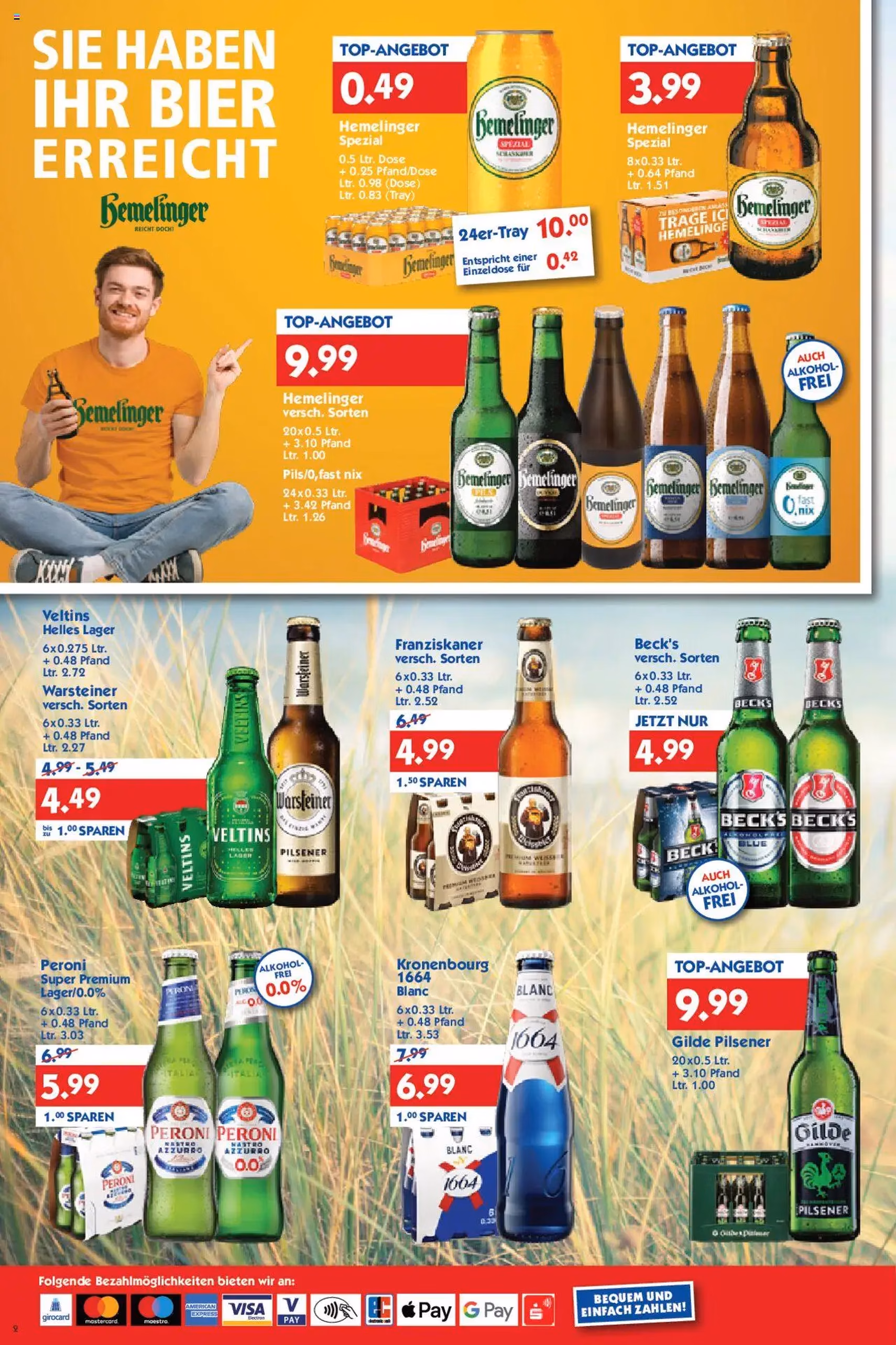 HOL’AB! Prospekt - Gültiger Prospekt ab 21.07.2025, Seite 2 von insgesamt 8