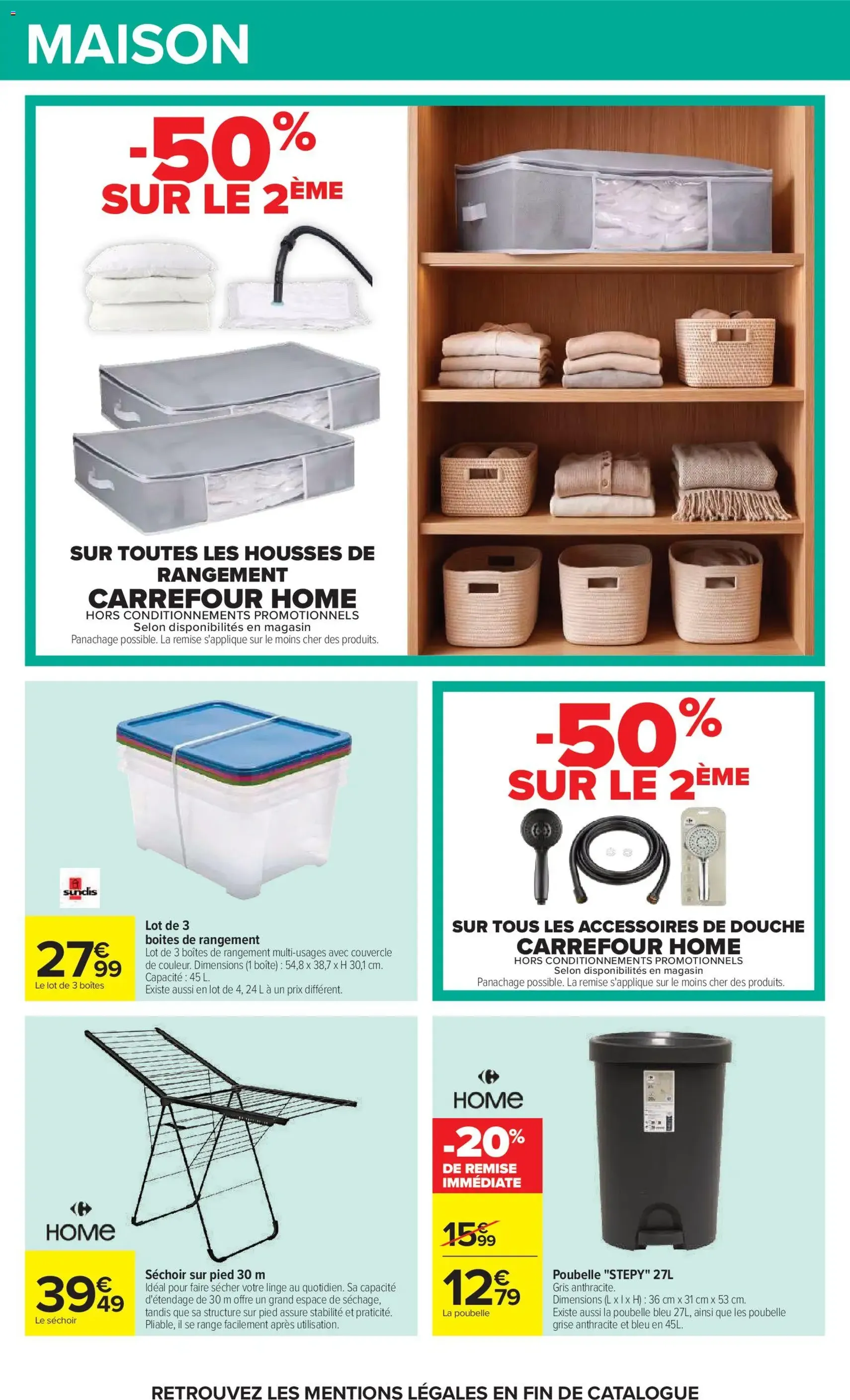 Carrefour catalogue - brochure valable à partir du 20/10/2026, page 71 sur 85