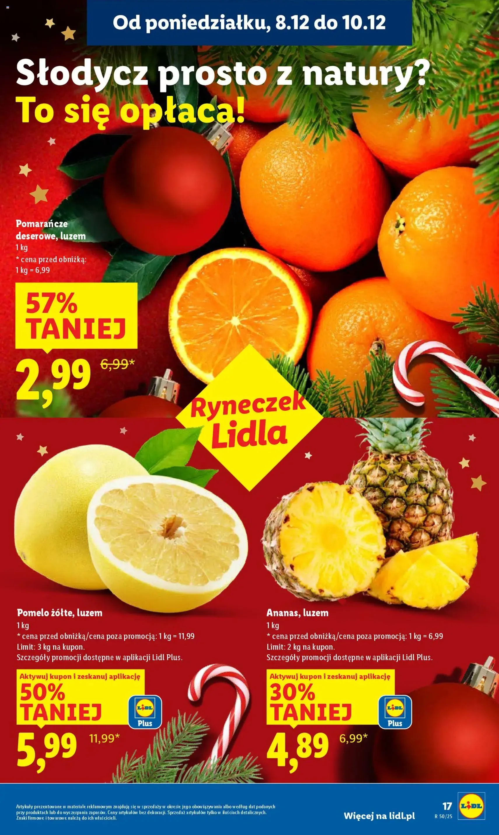 Lidl Gazetka - ważny gazetka od 08.12.2025 strona 25 z 70