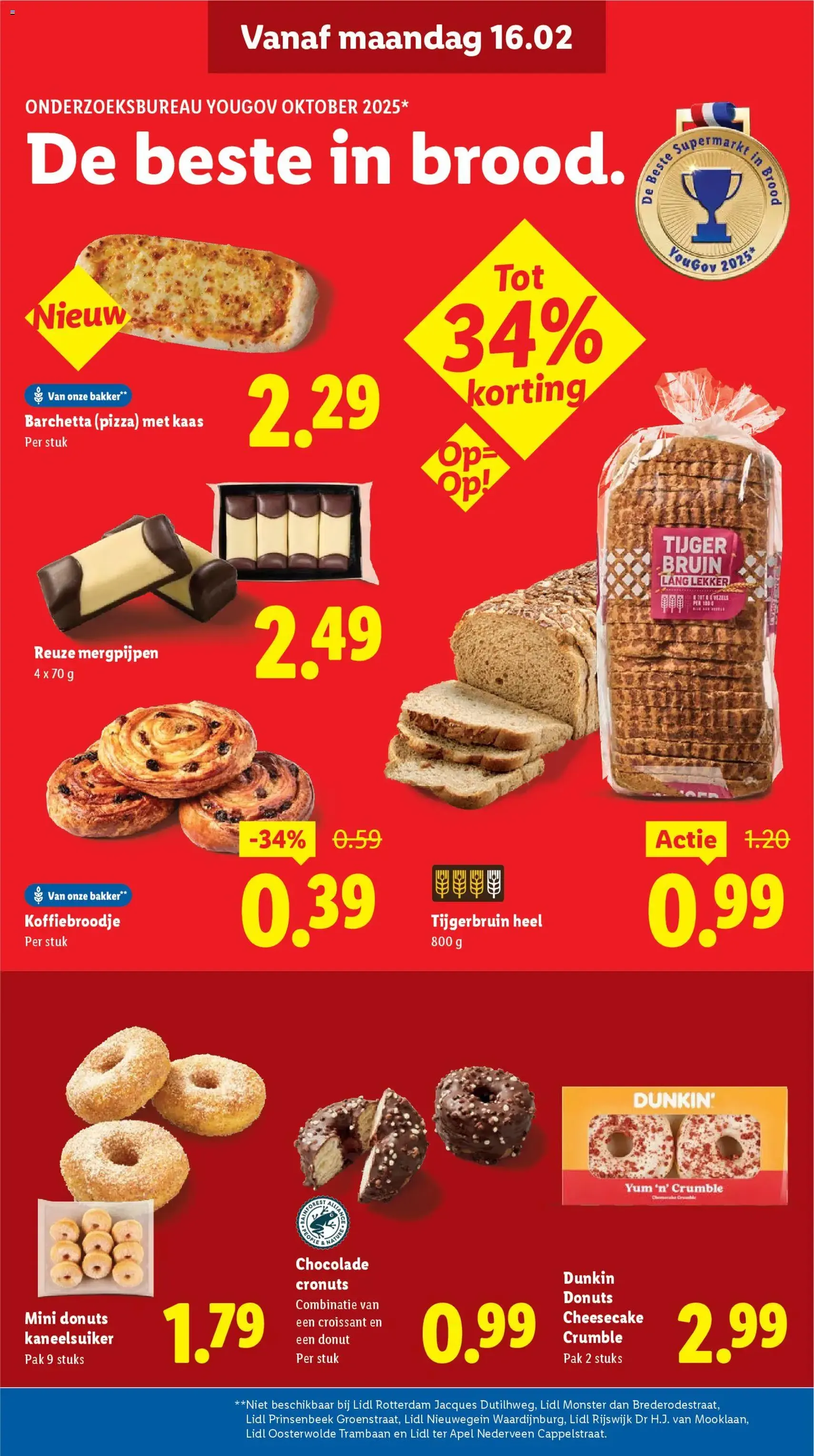 Lidl - Folder week 8 - geldige folder vanaf 16-02-2026 pagina 9 van 42