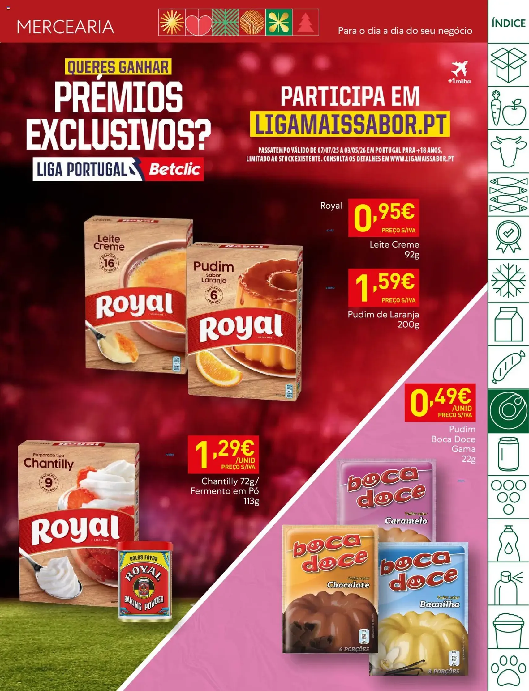 Recheio folheto - folheto válido a partir de 04/11/2025 página 31 de 52