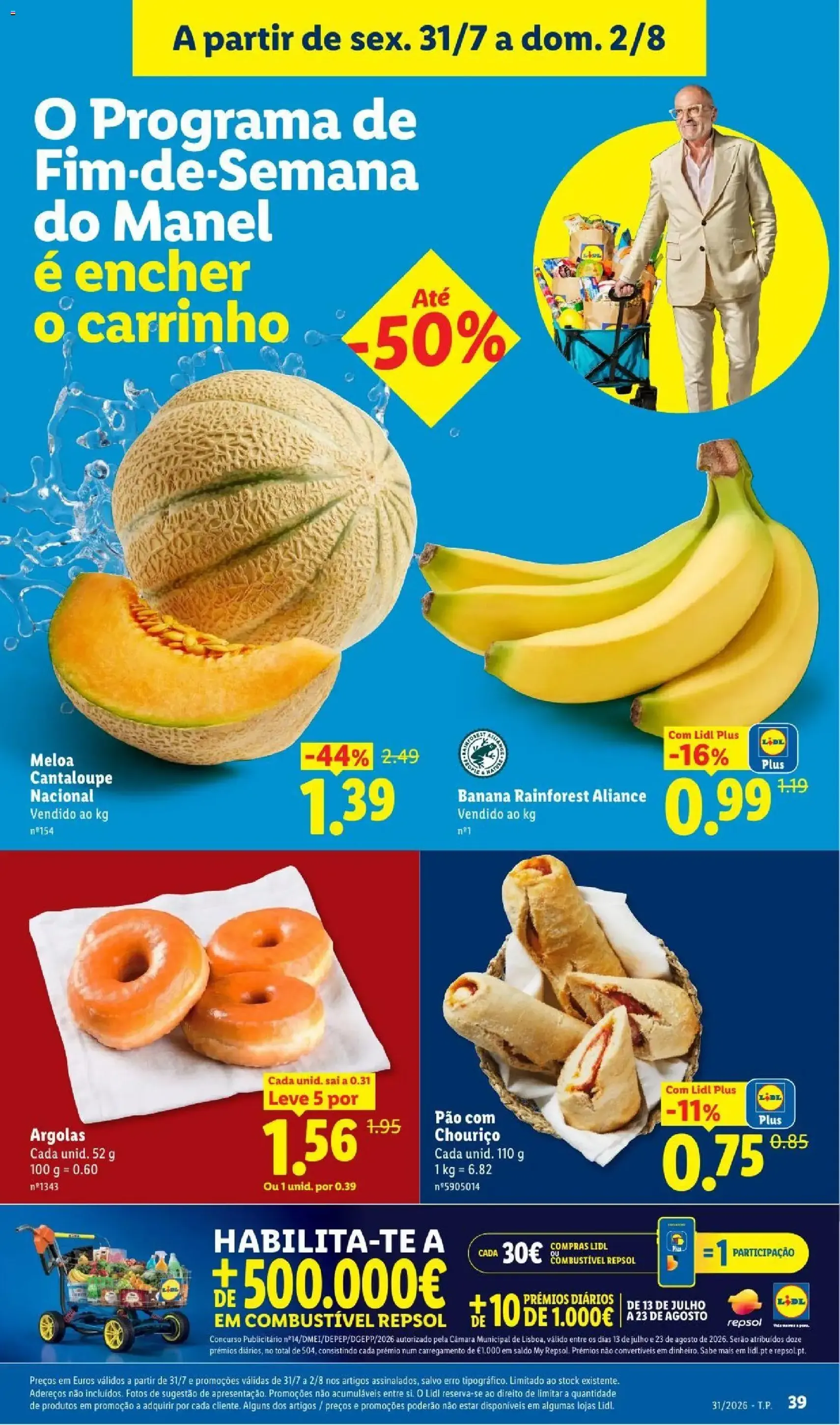 Lidl folheto - folheto válido a partir de 27/07/2026 página 39 de 46