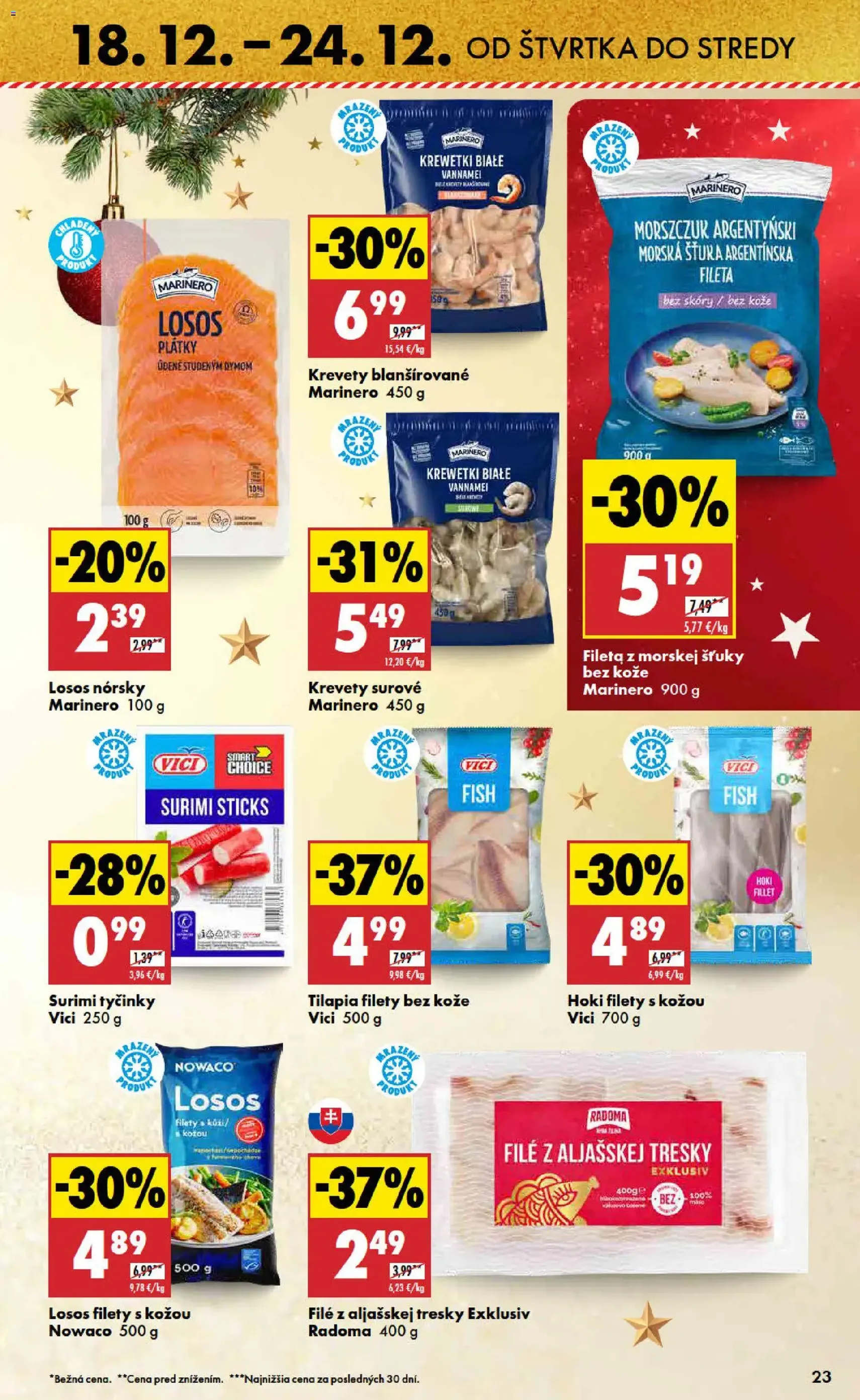 Biedronka leták - platný leták od 18.12.2025 strana 23 z 48
