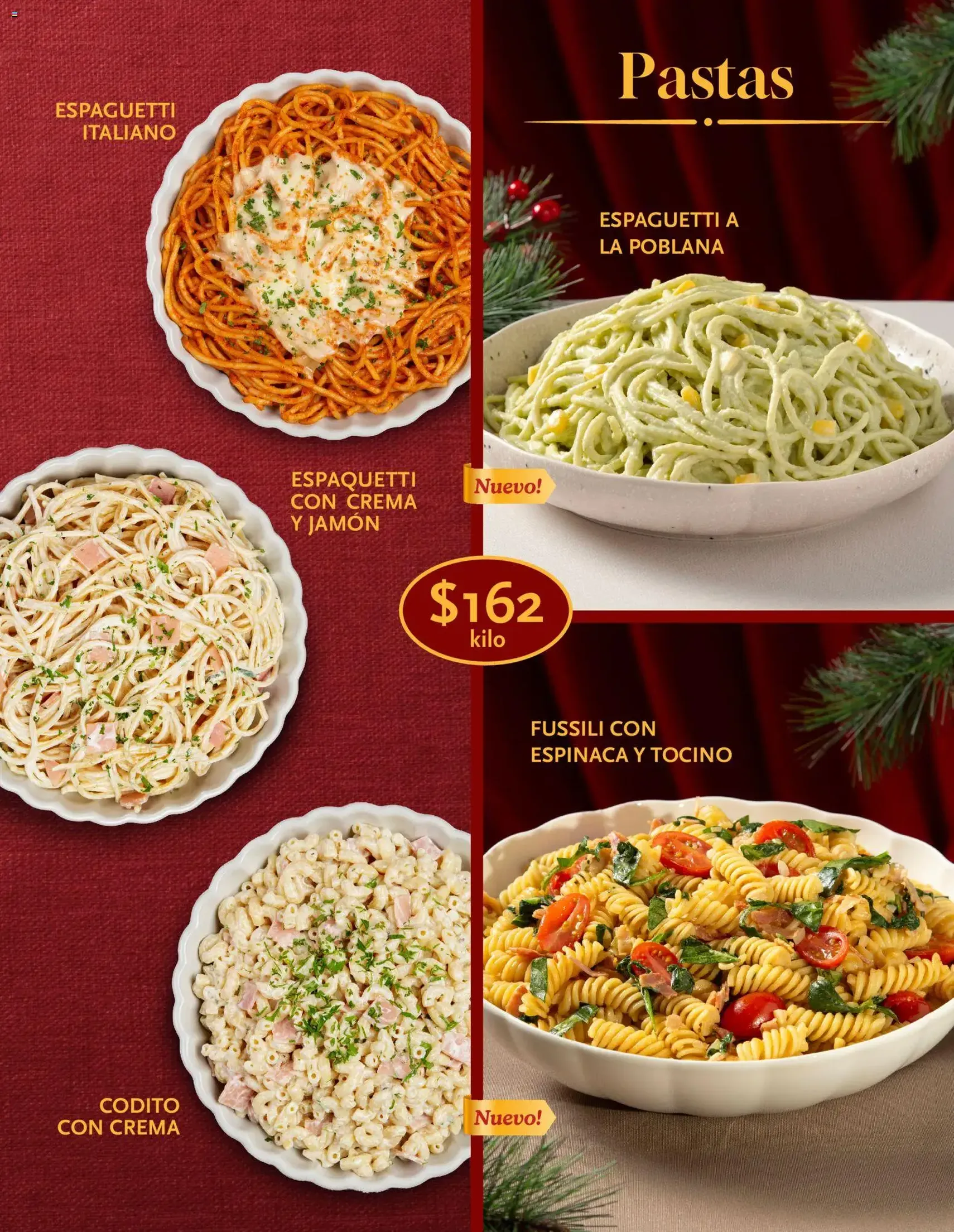 Soriana - Cenas Navideñas Híper Nacional - folleto válido desde 05/12/2025 página 9 de 28