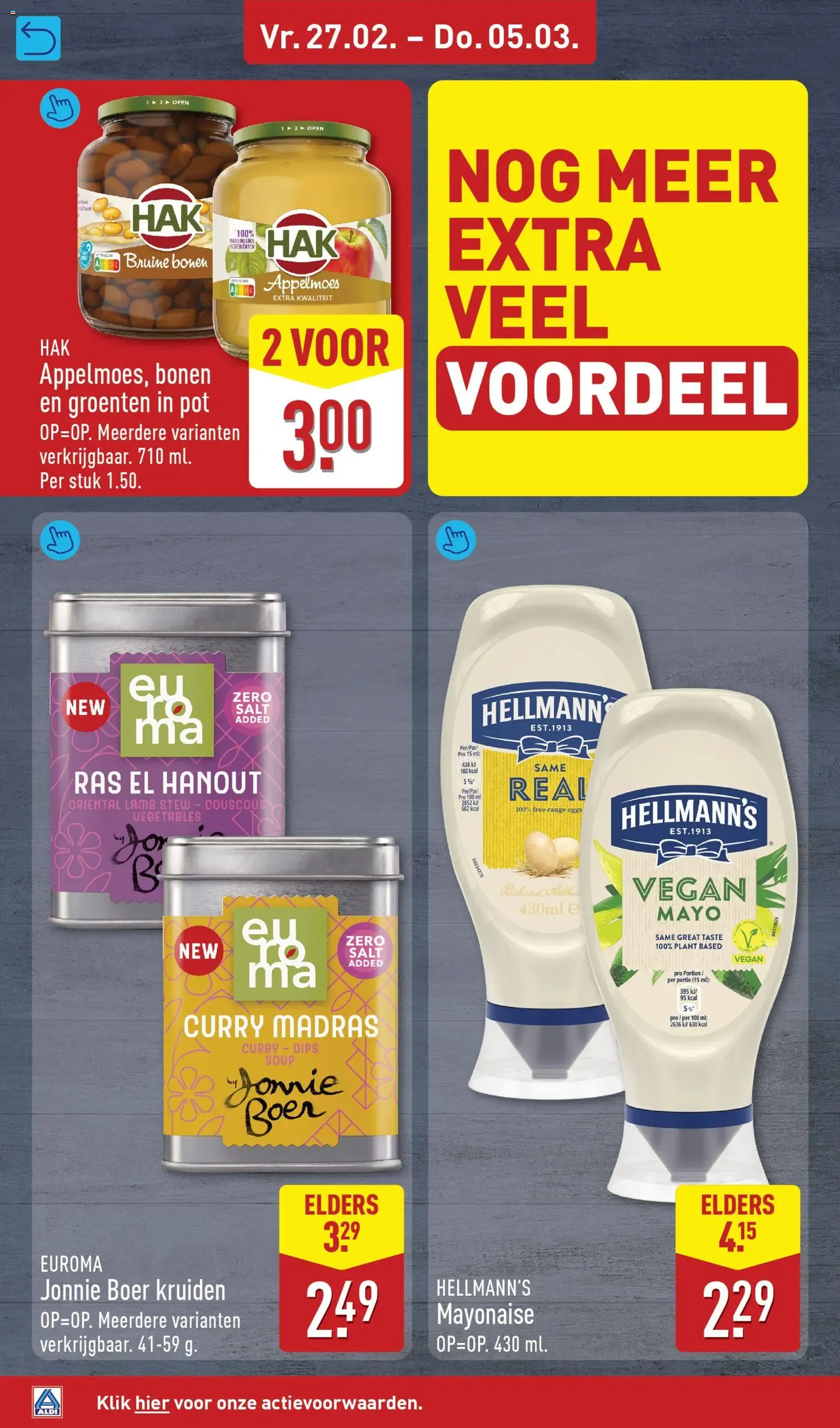 Aldi - Folder week 9 - geldige folder vanaf 23-02-2026 pagina 42 van 56
