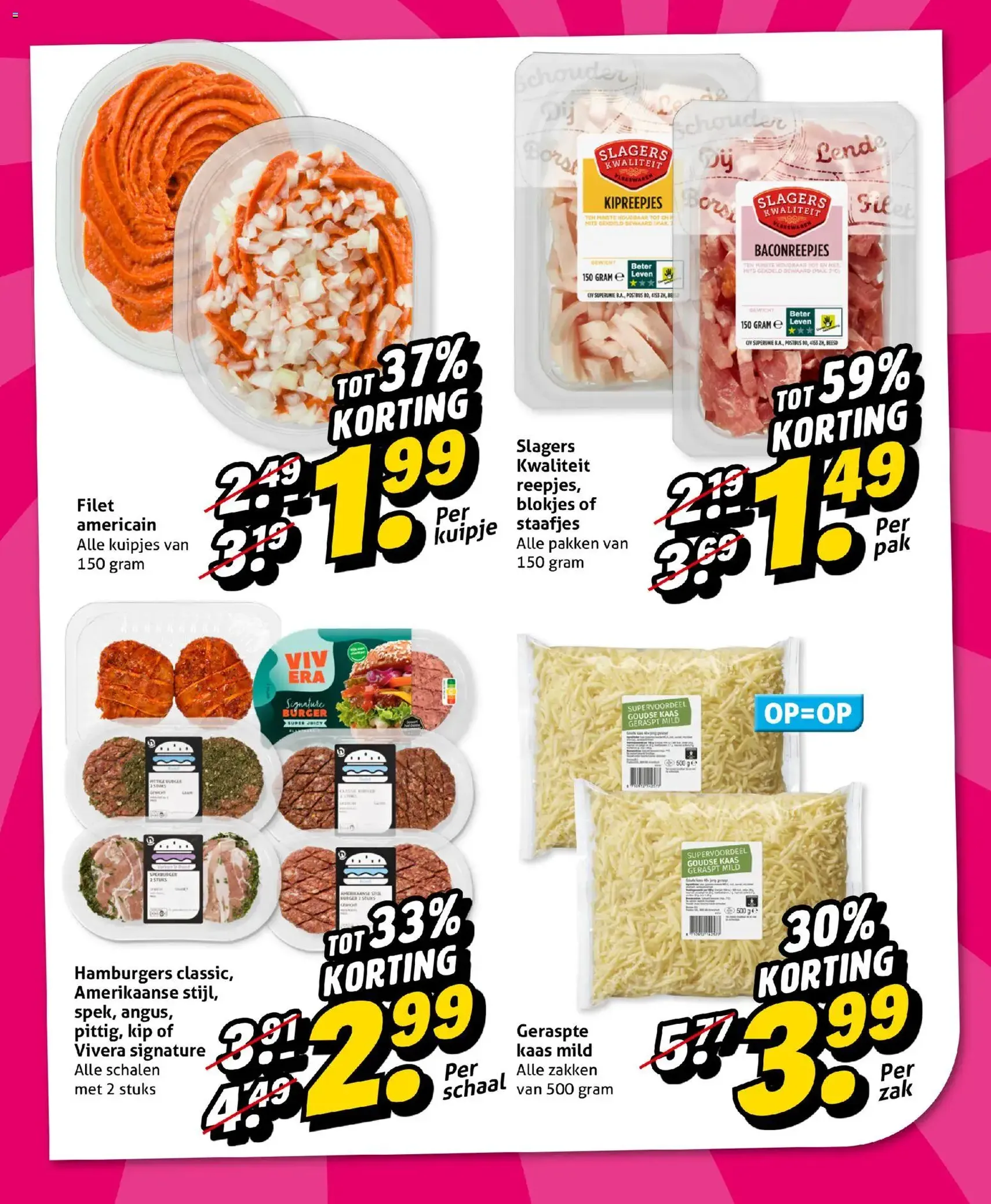 Hoogvliet - Folder - geldige folder vanaf 19-11-2025 pagina 8 van 36