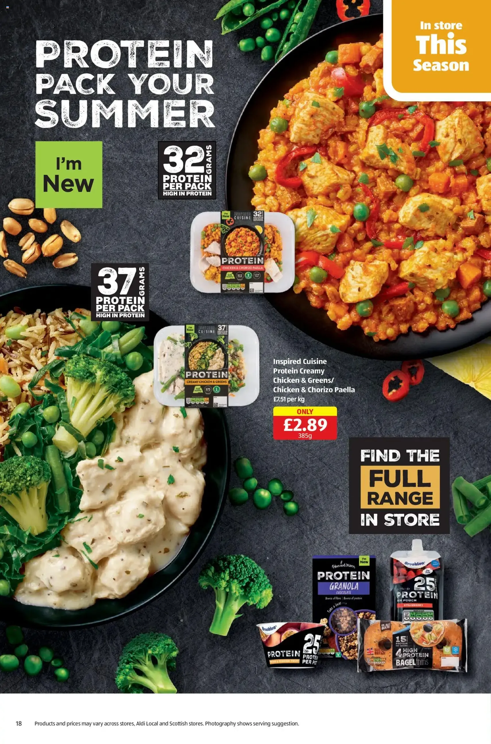 Aldi - Weekly offers UK Specialbuys - valid flyer from 21/05/2026, page 18 of 21