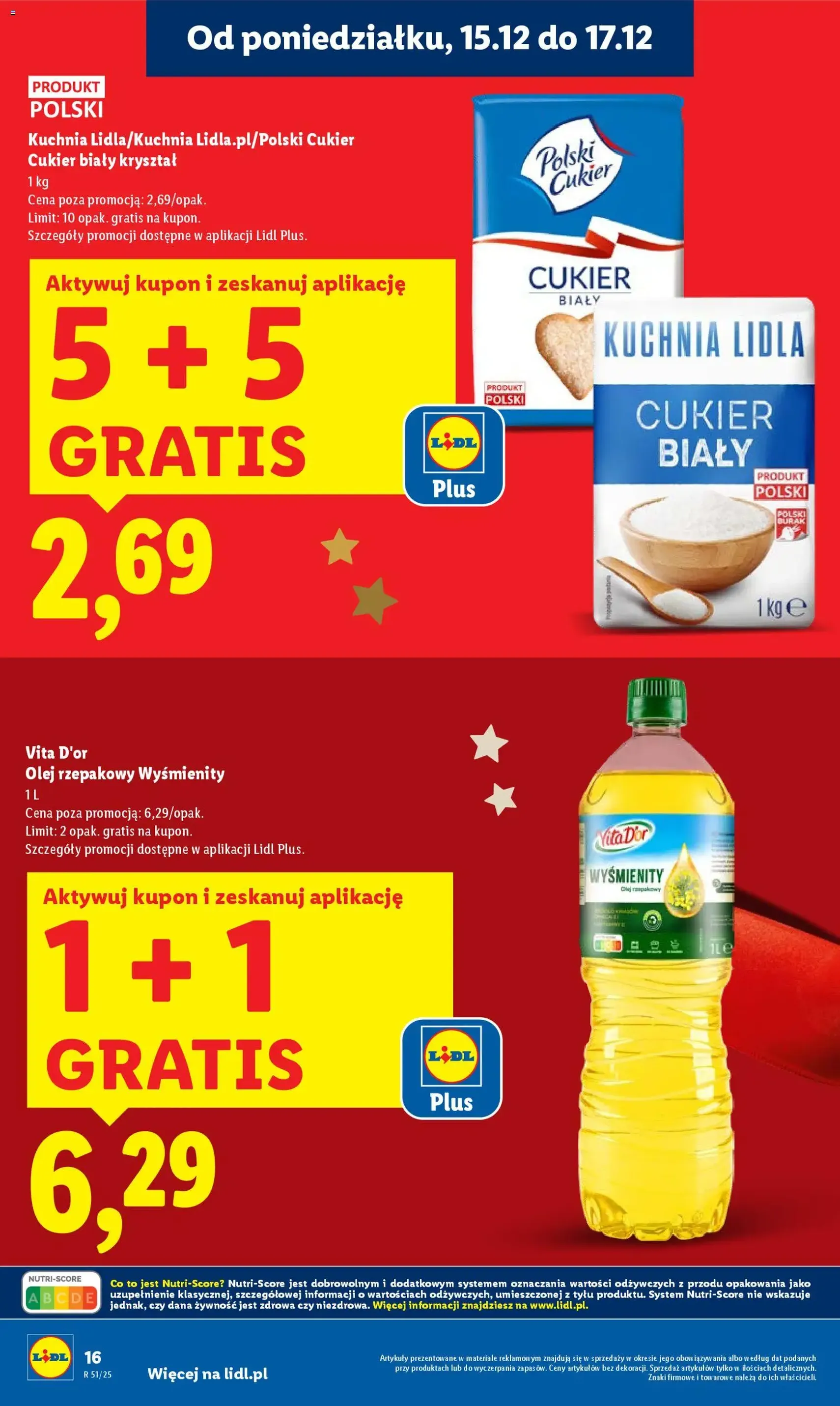 Lidl Gazetka - ważny gazetka od 15.12.2025 strona 16 z 74