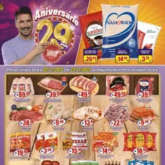 Violeta Supermercados - Ofertas da semana - pré-visualização do folheto, válido a partir de 22/11/2025