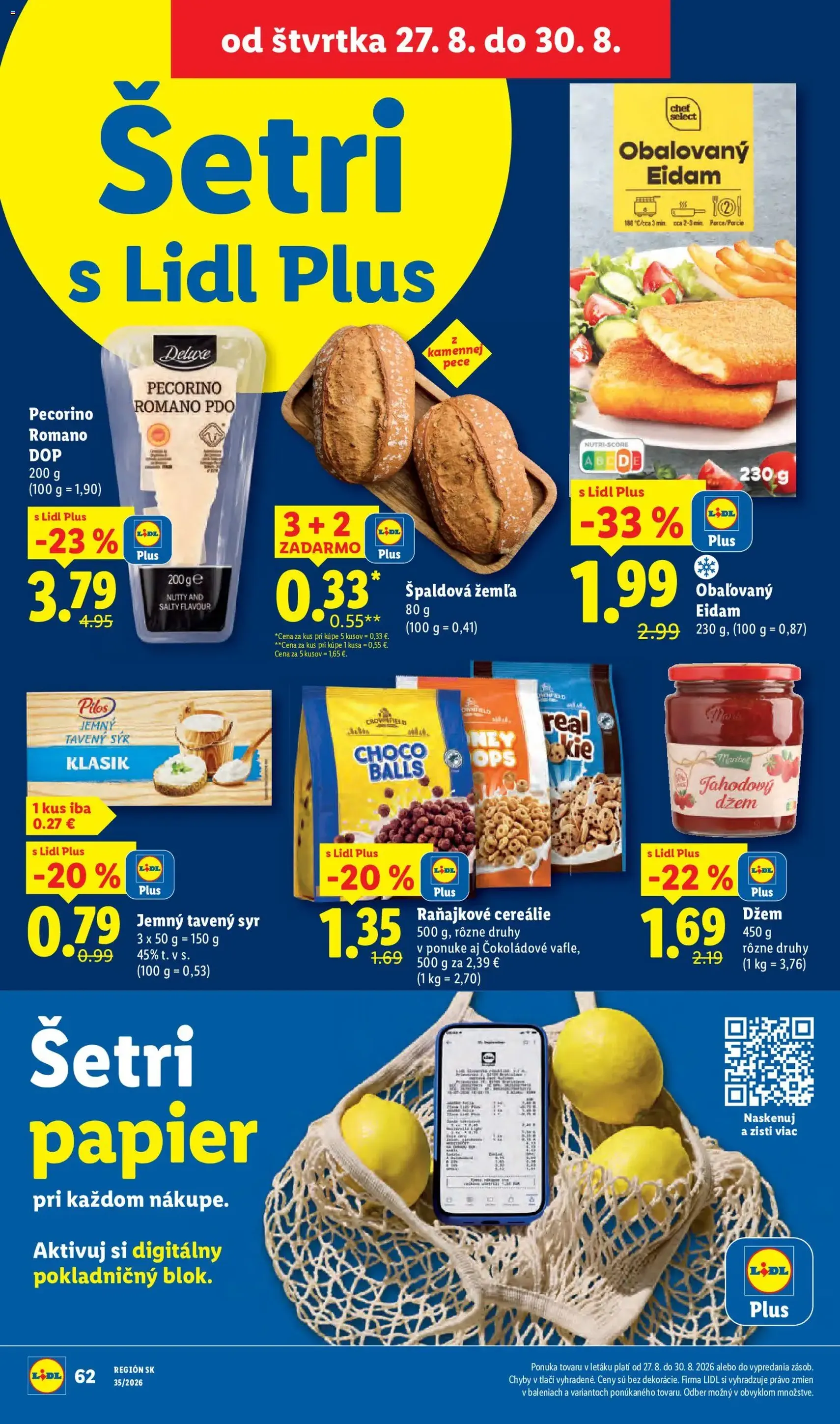Lidl leták - platný leták od 24.08.2026 strana 70 z 99