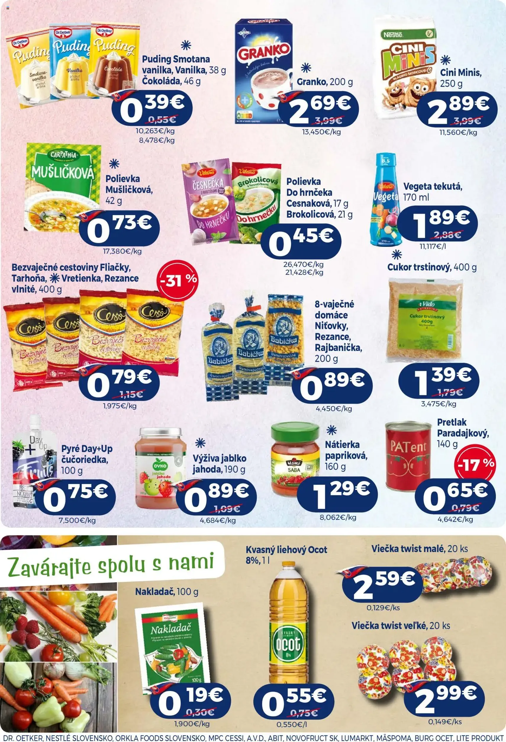 Milk Agro leták - platný leták od 24.06.2026 strana 12 z 16
