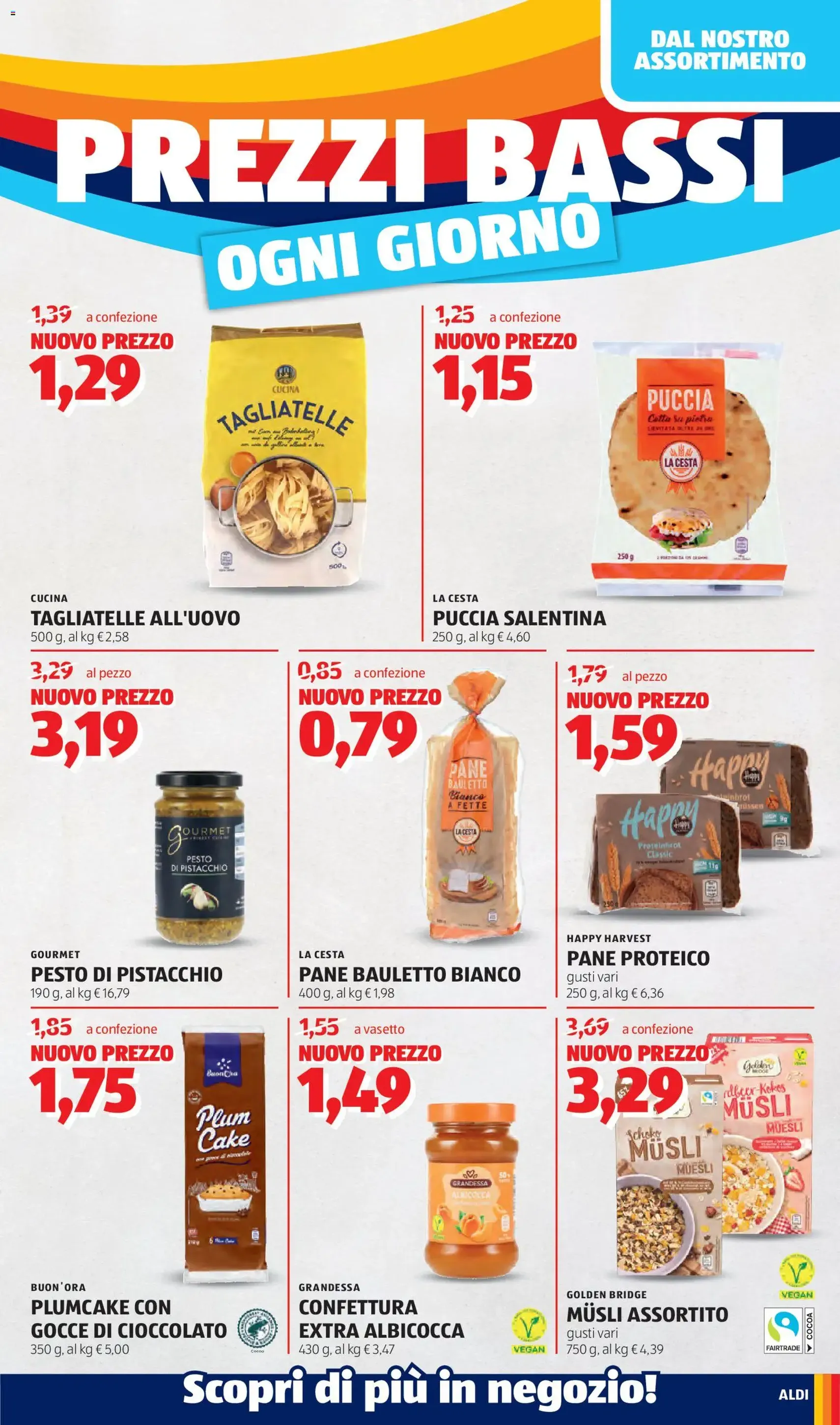 Aldi volantino - volantino valido dal 25/05/2026 pagina 5 di 32