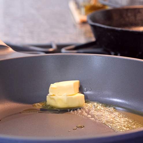 Ricetta petto di pollo al limone cremoso - procedimento 1