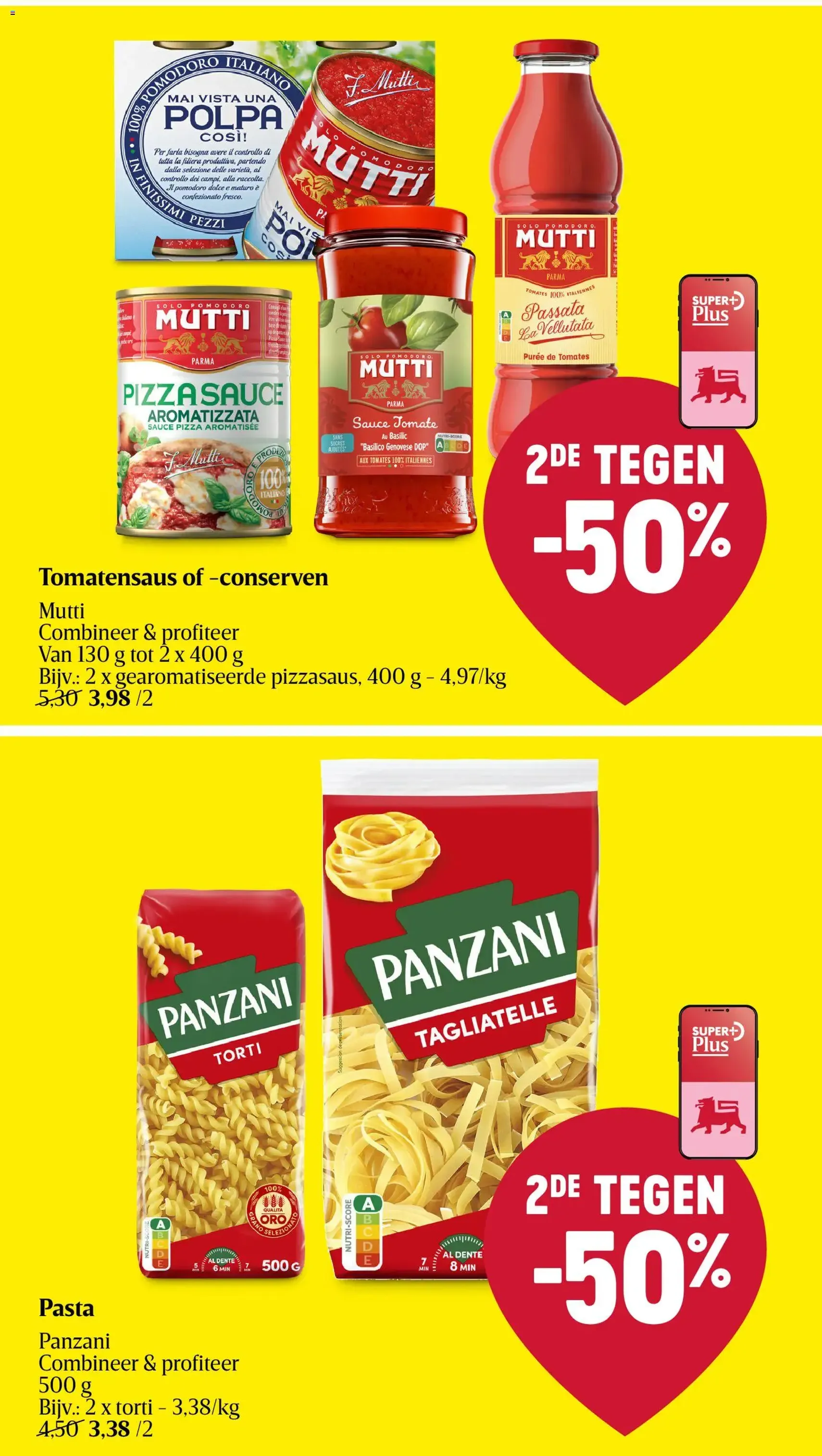 Delhaize folder week 48 - geldige folder vanaf 27/11/2025 pagina 16 van 44