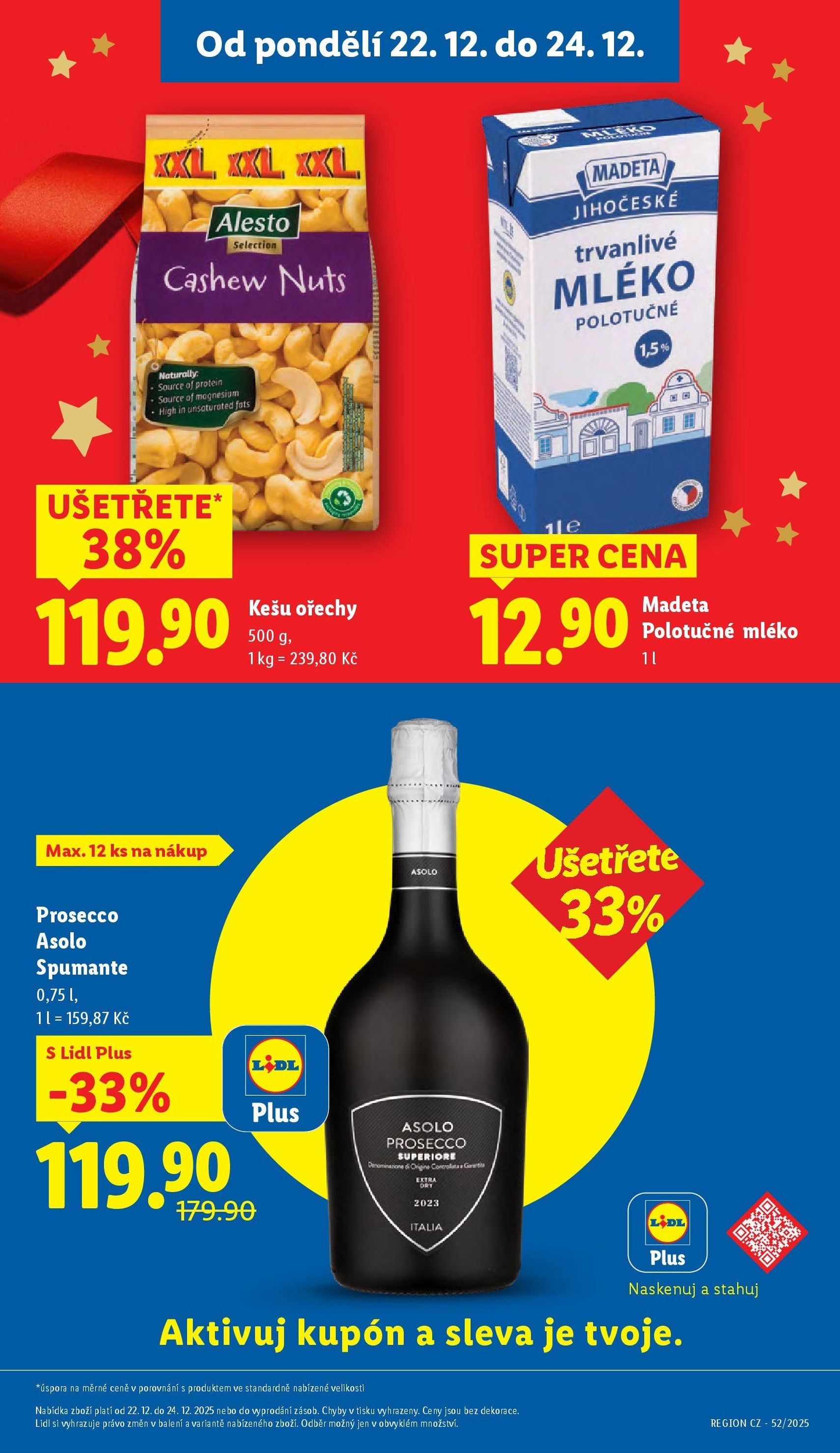 Lidl leták - platný leták od 22.12.2025 strana 3 z 41