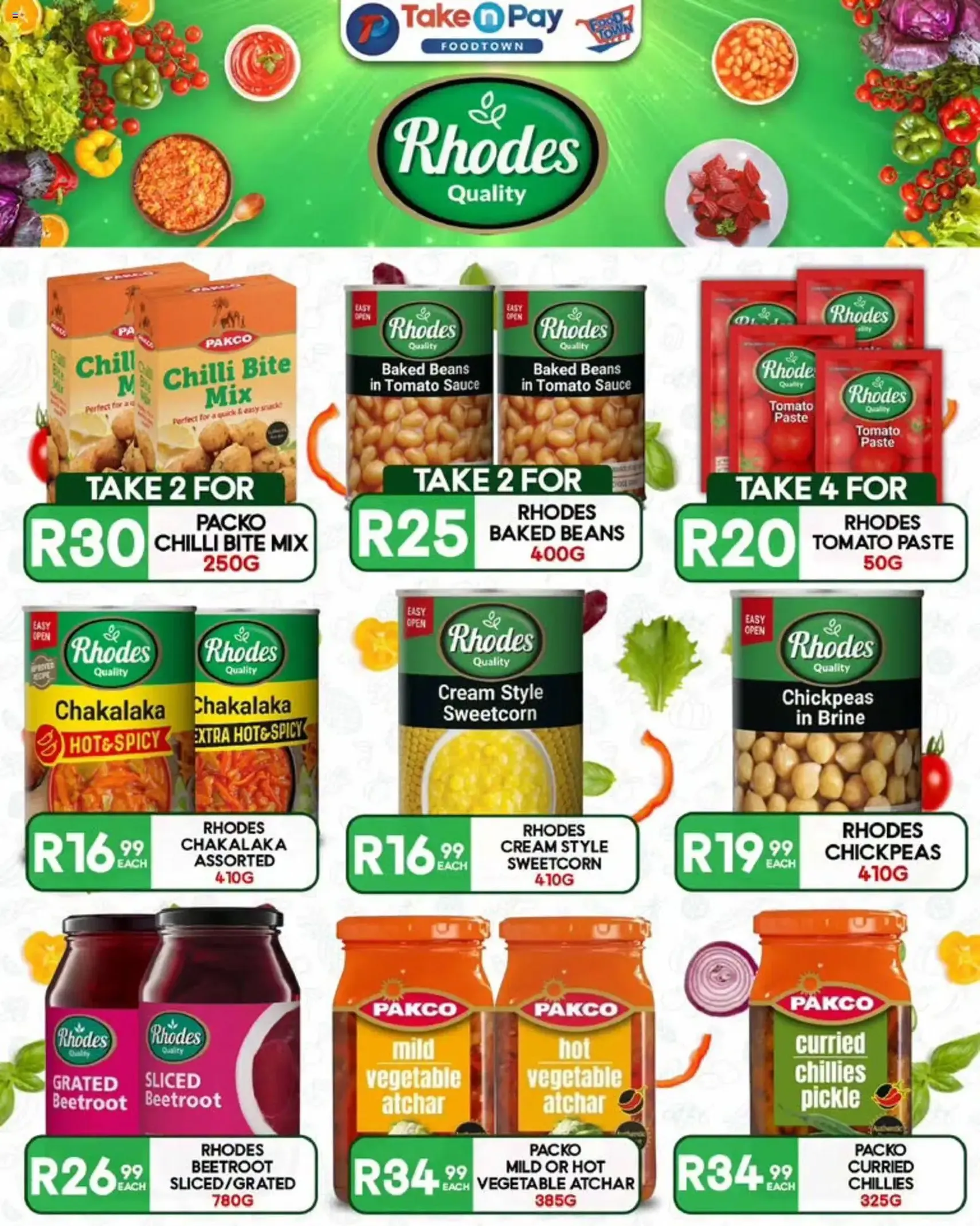 Take n Pay Specials - valid flyer from 03/08/2026, page 13 of 39