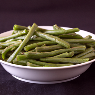 Recipe preview How to make Healthy Sauteed Green Beans