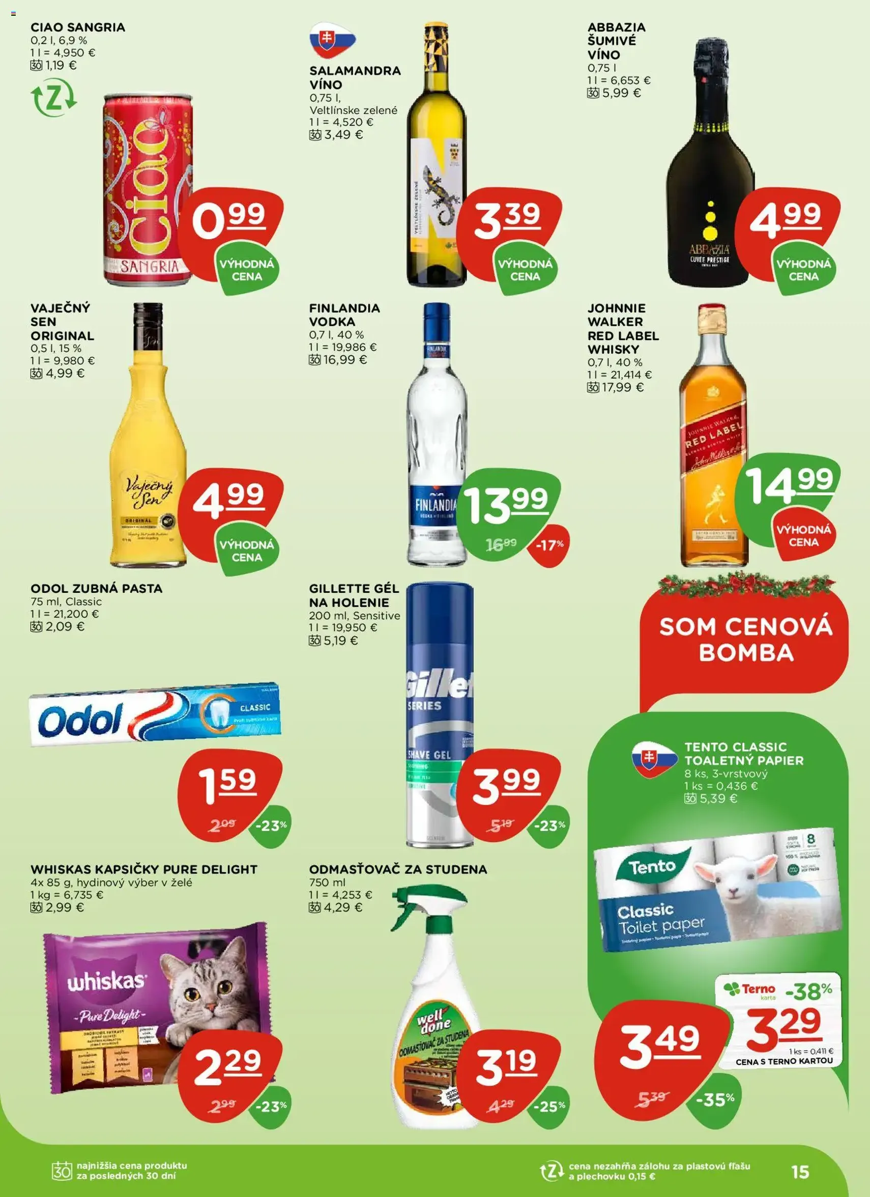 Terno leták - platný leták od 11.12.2025 strana 15 z 23