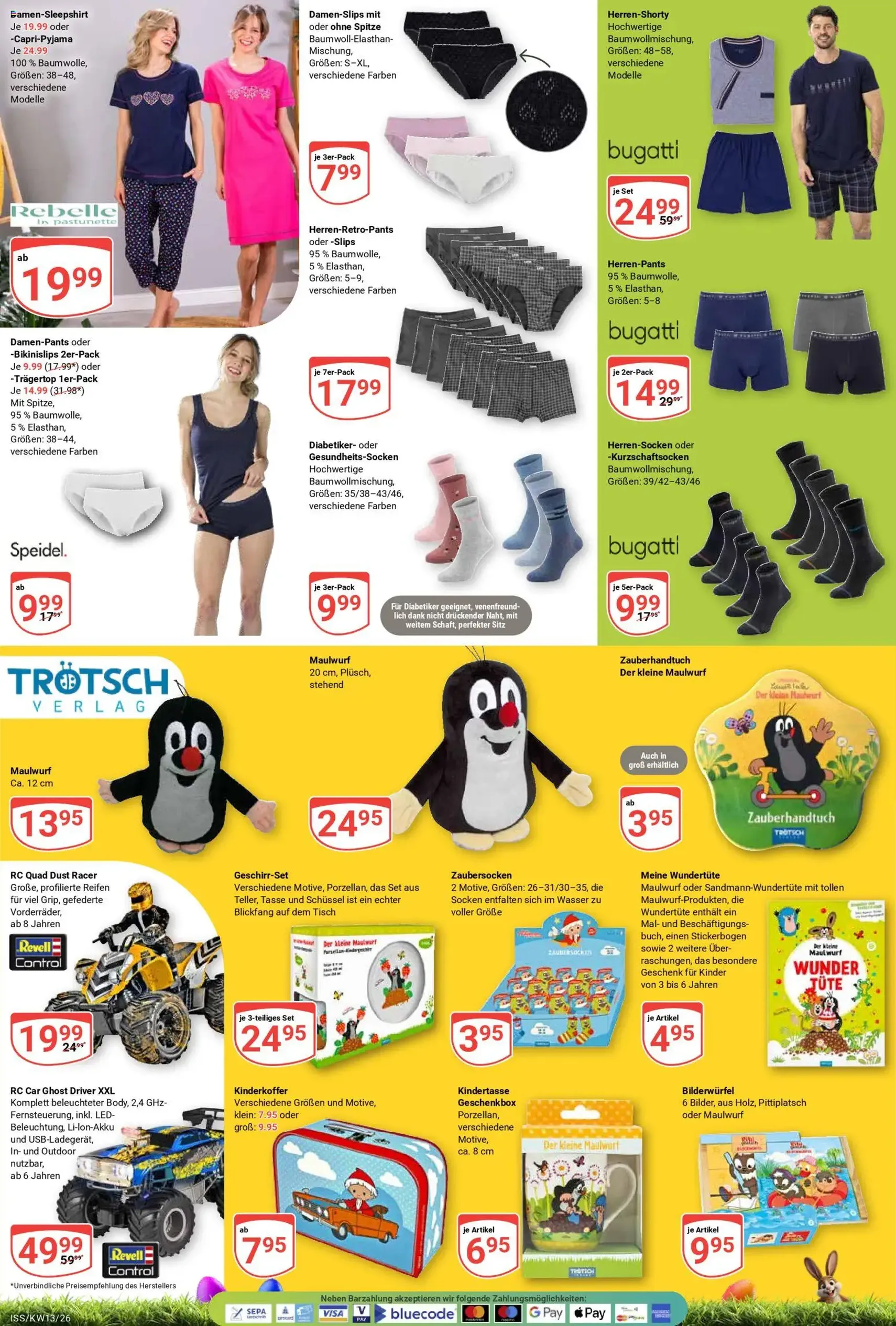 Globus Prospekt - Gültiger Prospekt ab 23.03.2026, Seite 28 von insgesamt 30