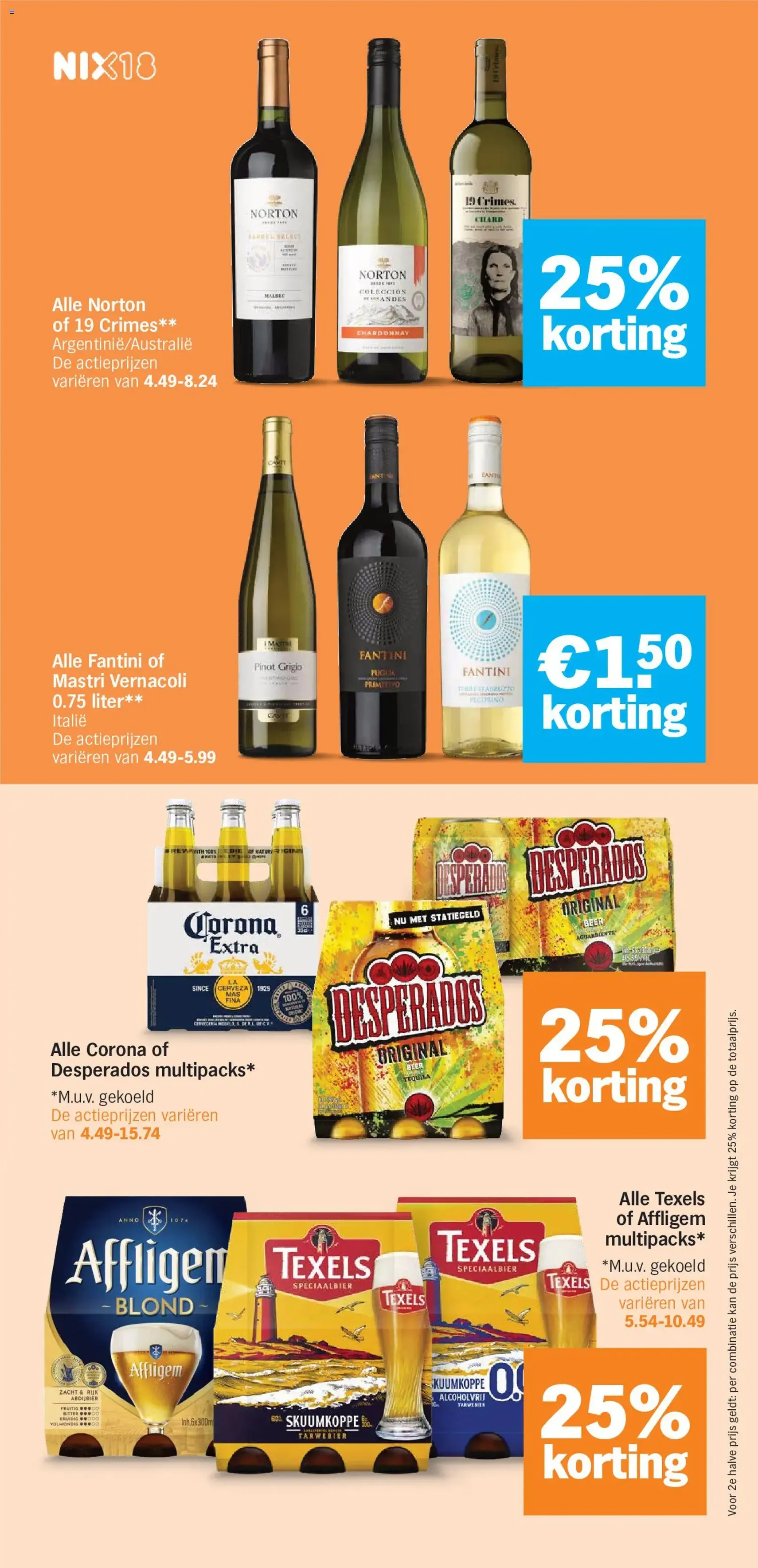 Albert Heijn folder week 29 - geldige folder vanaf 13-07-2026 pagina 32 van 44