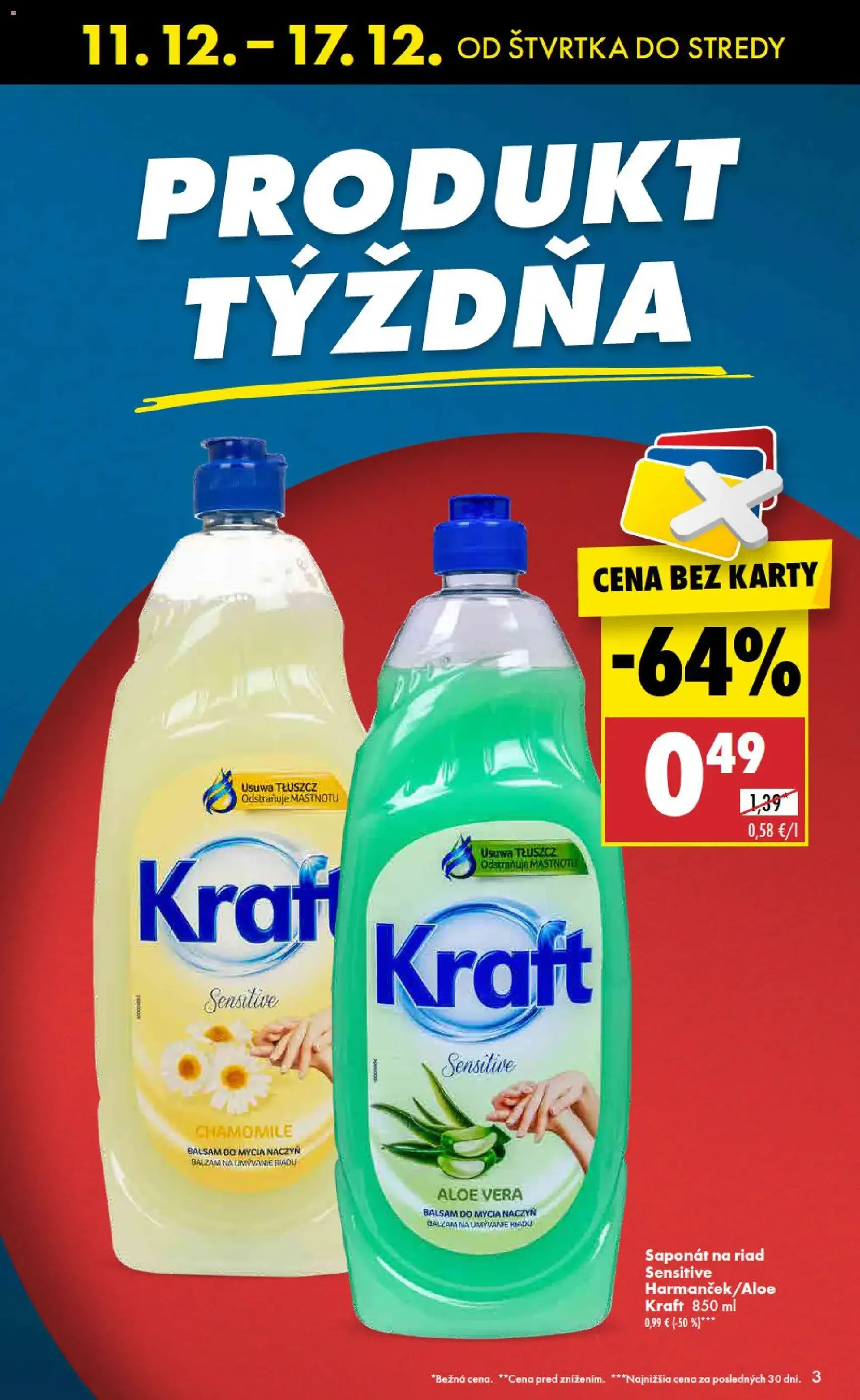 Biedronka leták - platný leták od 11.12.2025 strana 3 z 48