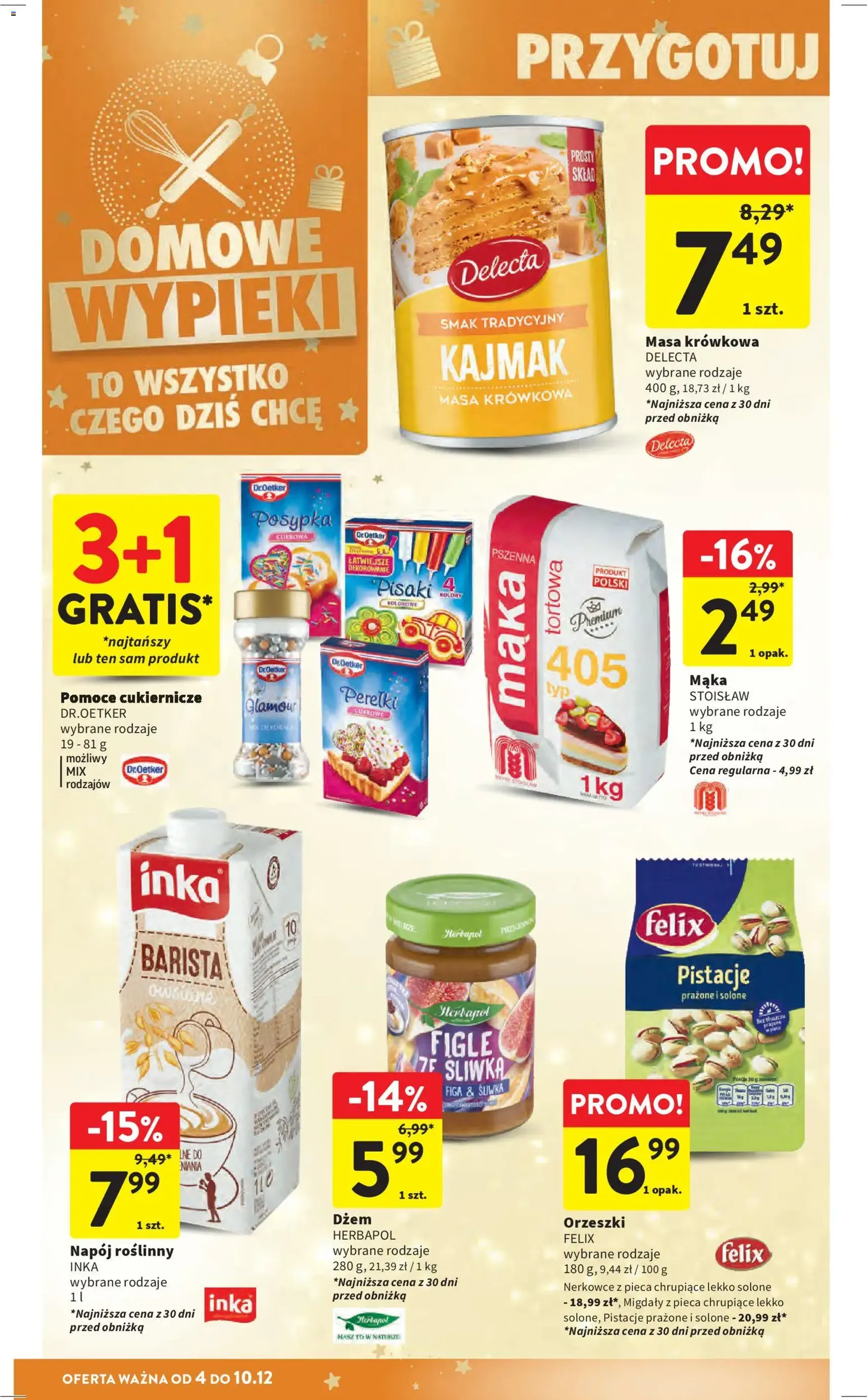 Intermarche Gazetka - ważny gazetka od 04.12.2025 strona 46 z 60
