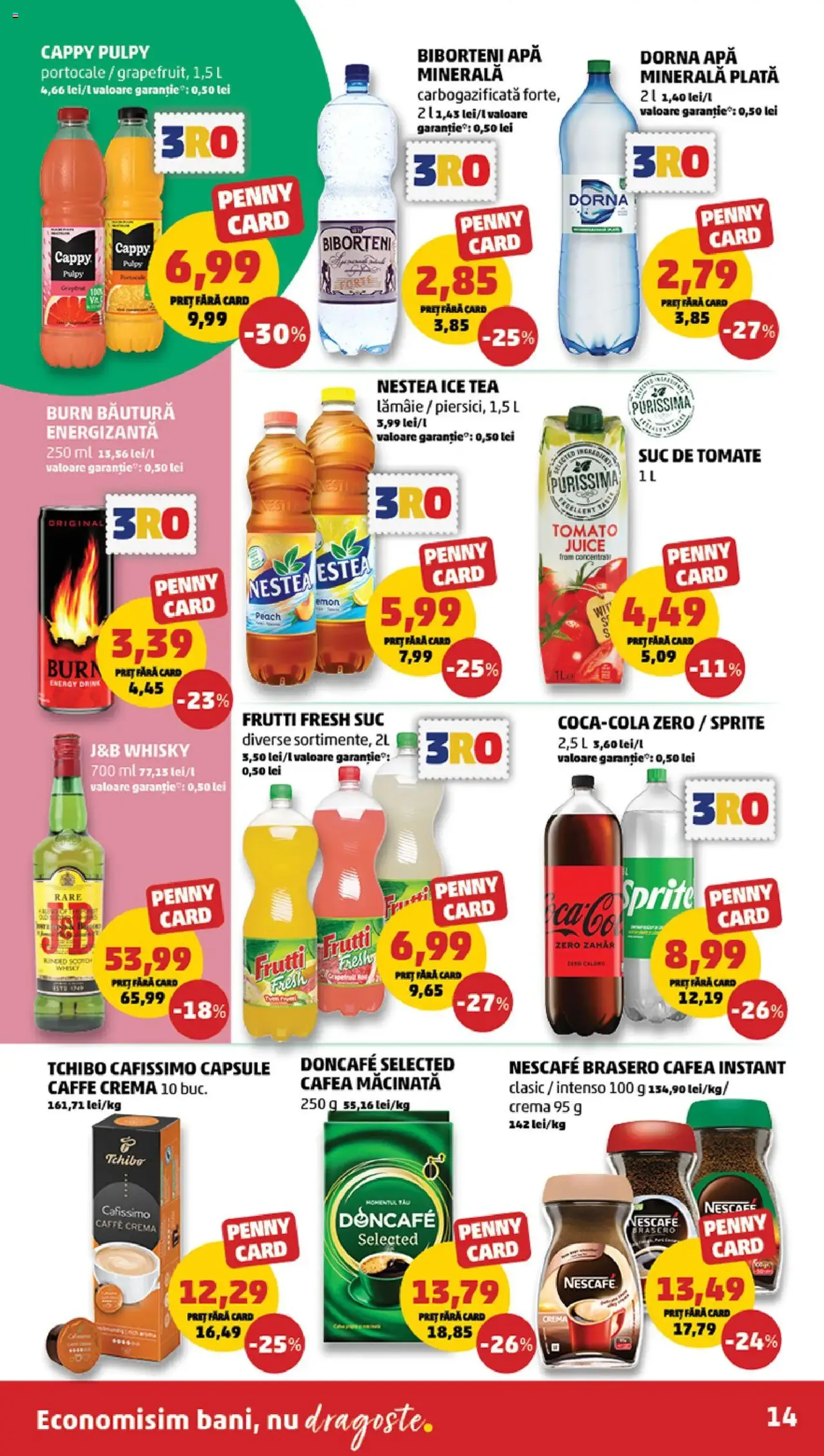 Catalog PENNY - cataloage valabile începând cu 01.08.2025 pagina 16 din 22 Catalog PENNY - cataloage valabile începând cu 01.08.2025 pagina 16 din 22