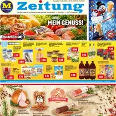 Mix Markt Prospekt - Prospekt Vorschau gültig ab 31.08.2026