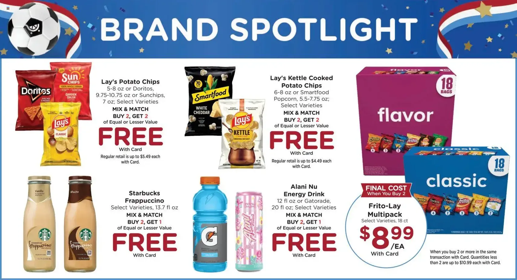 Kroger Weekly Ad - valid flyer from 05/27/2026, page 8 of 14