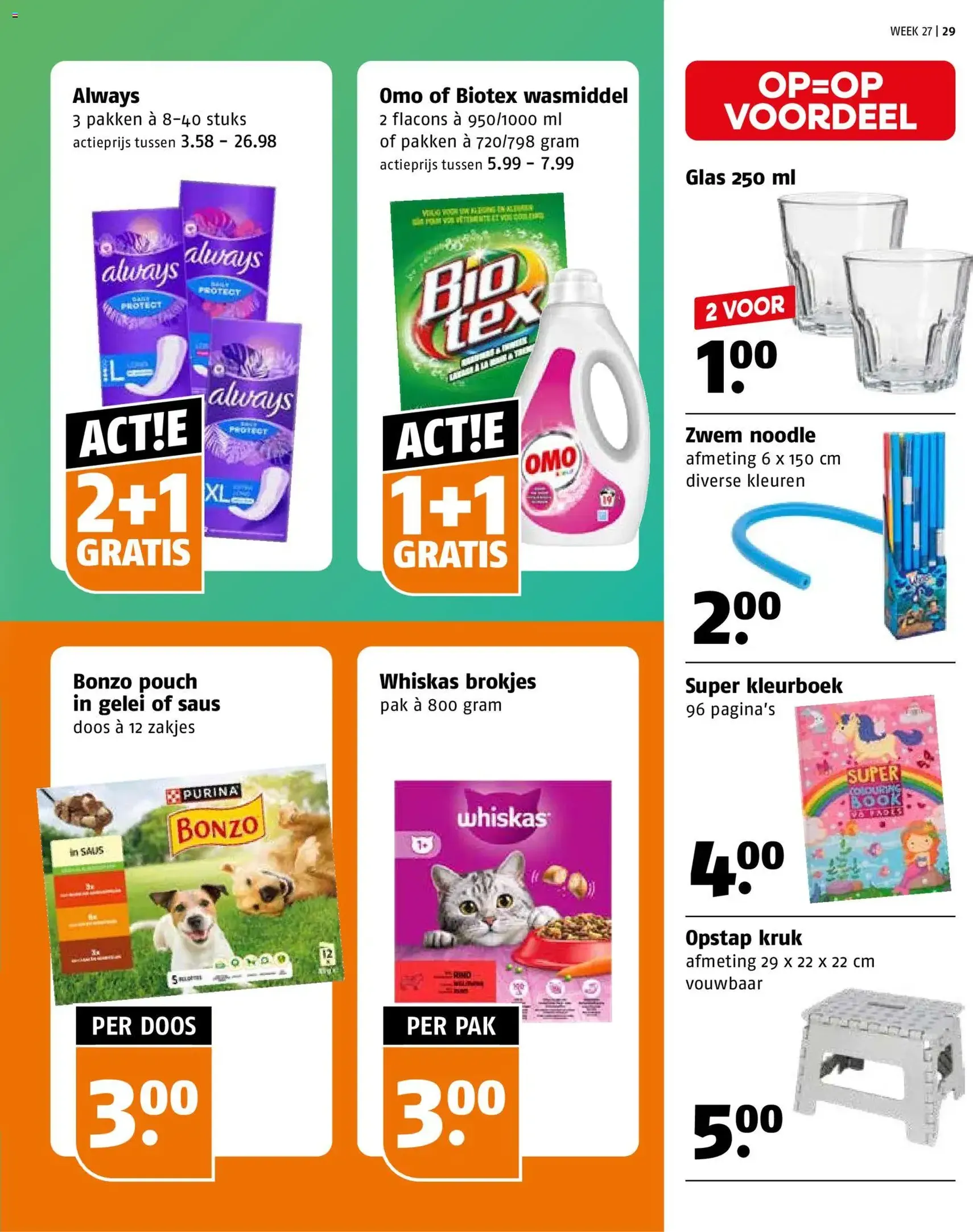 Poiesz folder - geldige folder vanaf 28-06-2026 pagina 29 van 41