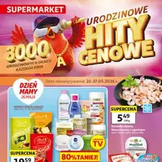 Auchan gazetka - podgląd gazetki ważnej od 21.05.2026