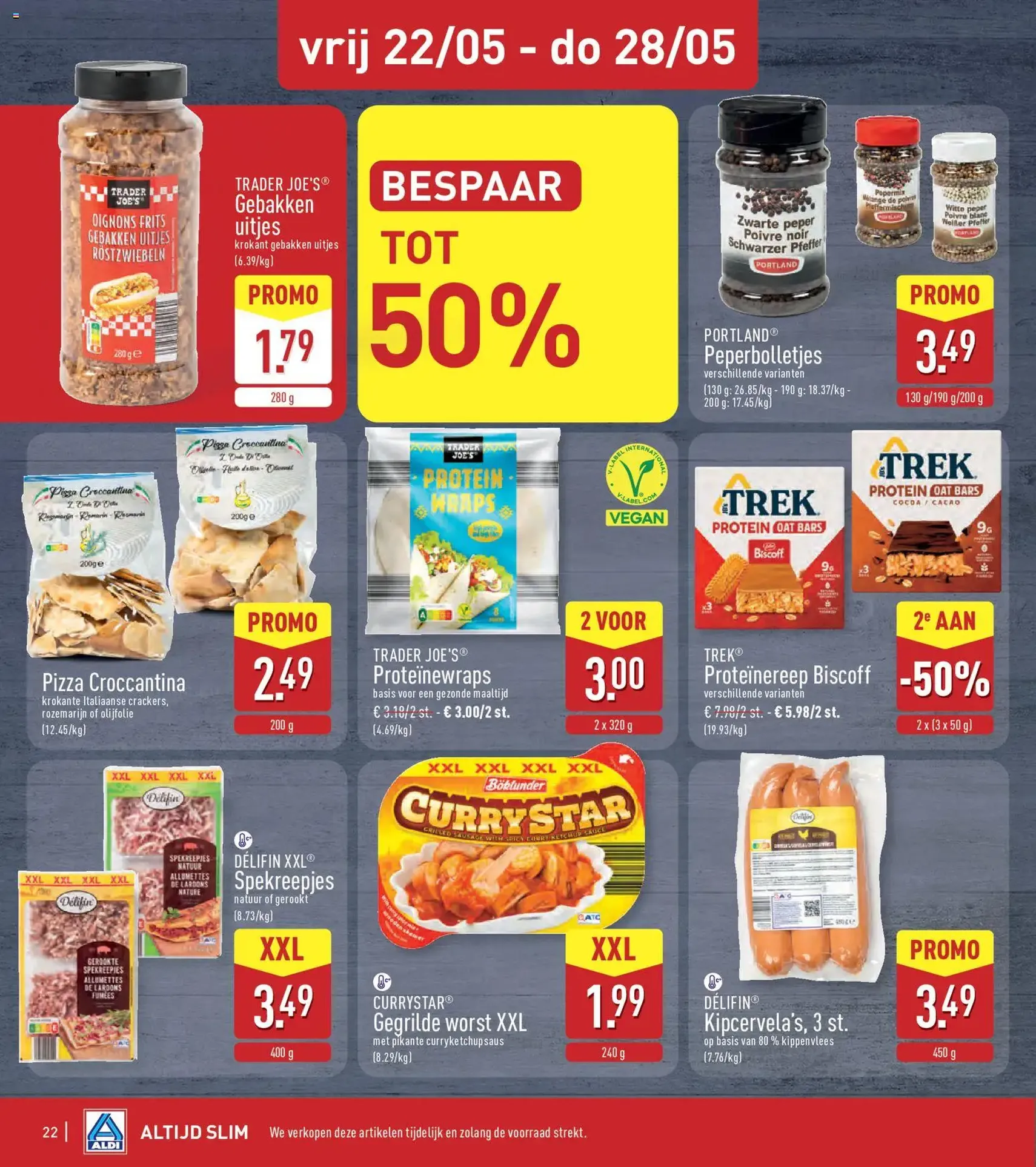 Aldi folder week 21 - geldige folder vanaf 18/05/2026 pagina 22 van 32