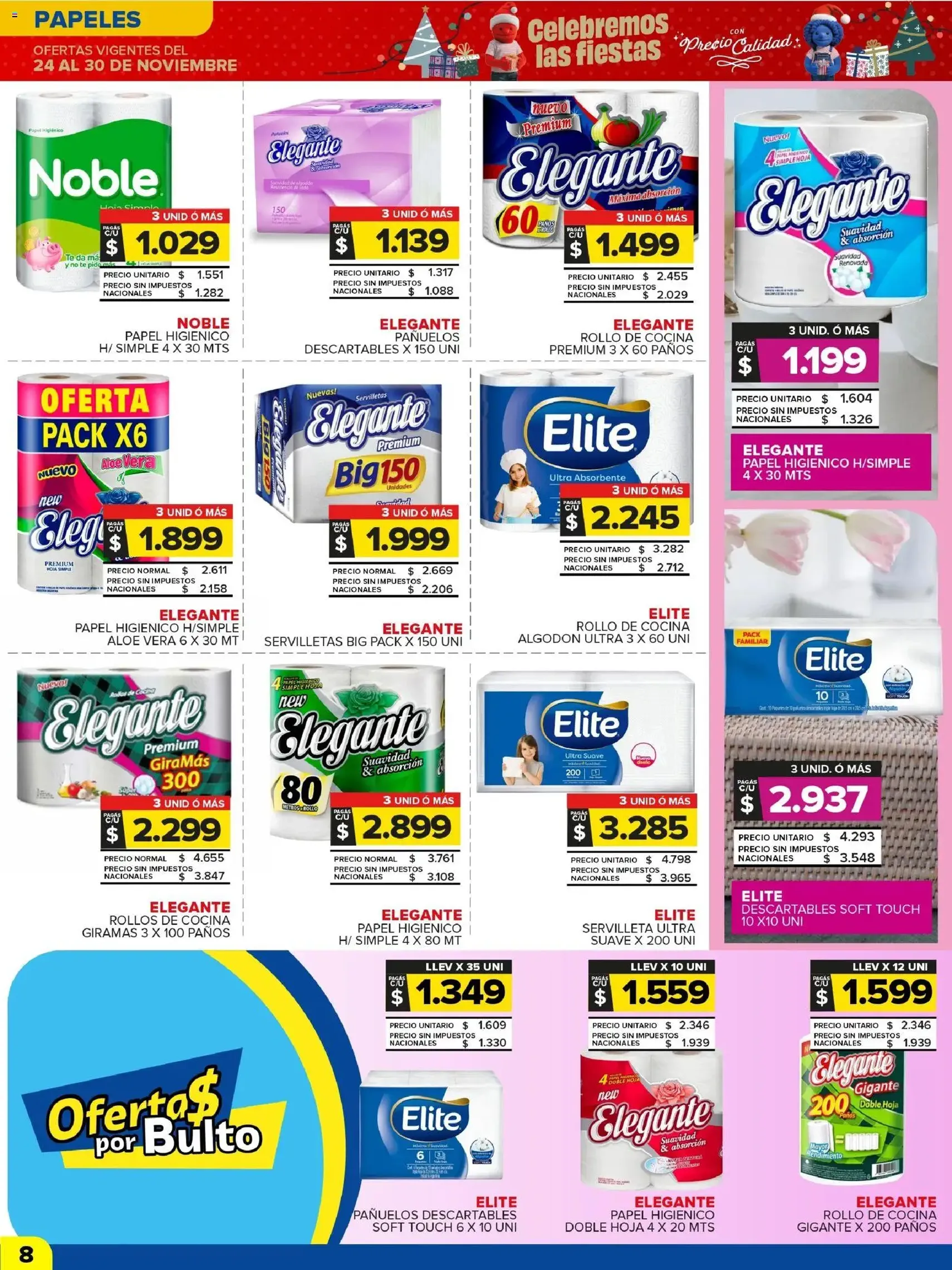 Carrefour Maxi catálogo - folleto válido desde 24/11/2025 página 11 de 30