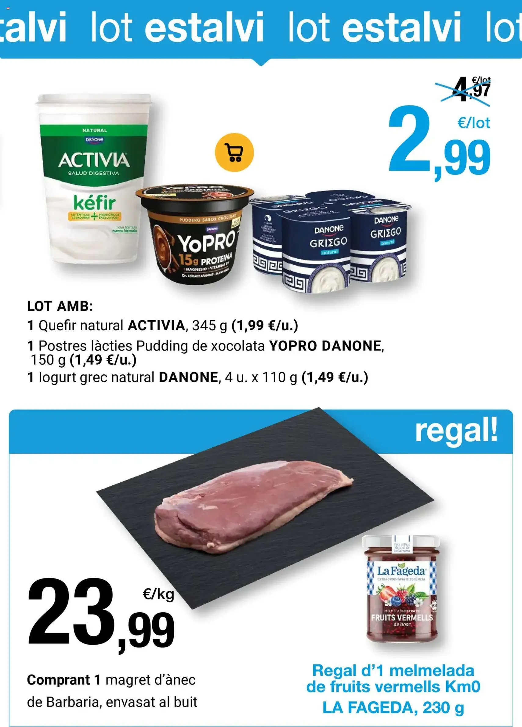 Bonpreu folleto - folleto válido desde 16/12/2025 página 33 de 106