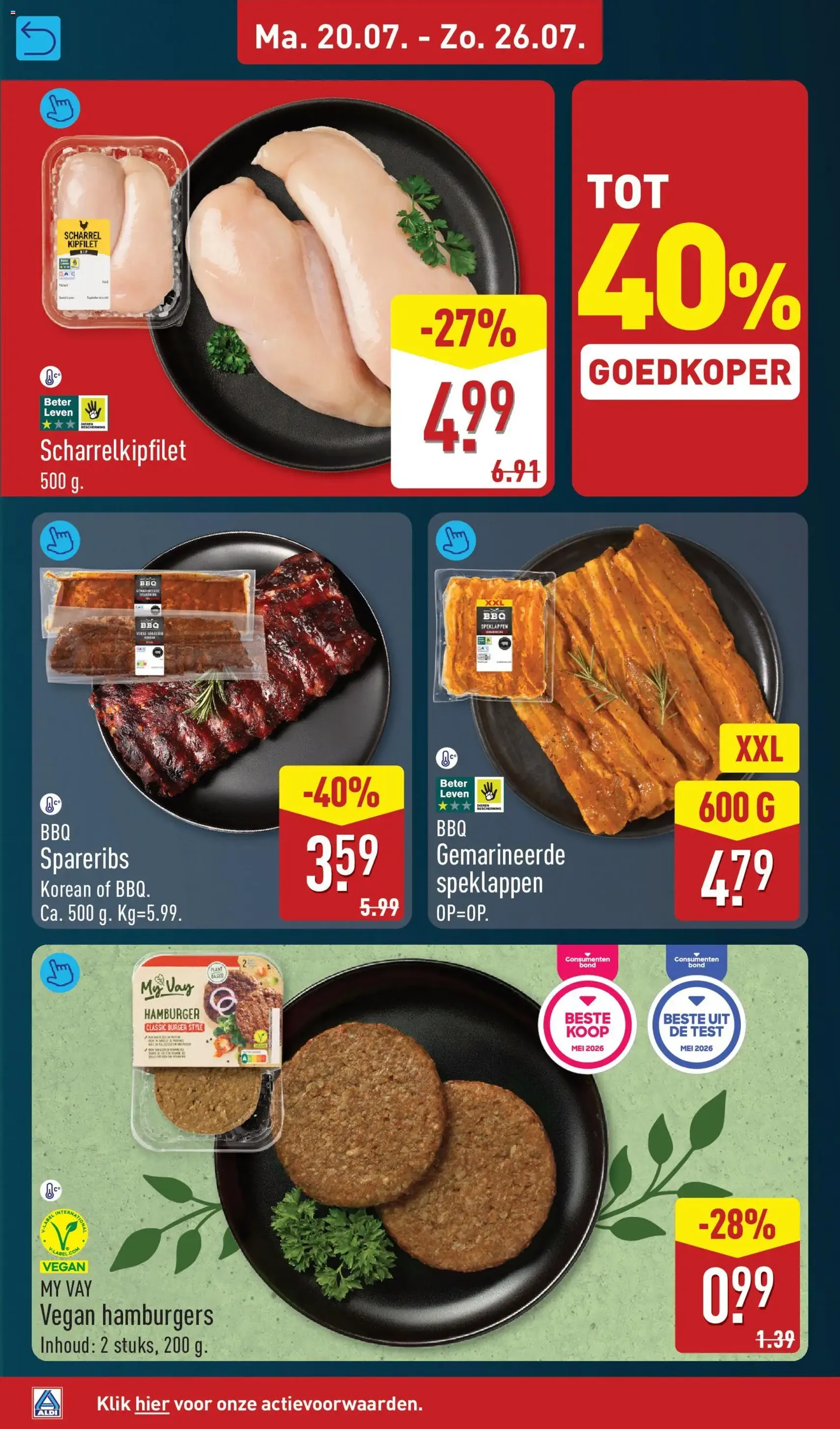 Aldi folder week 30 - geldige folder vanaf 20-07-2026 pagina 8 van 64