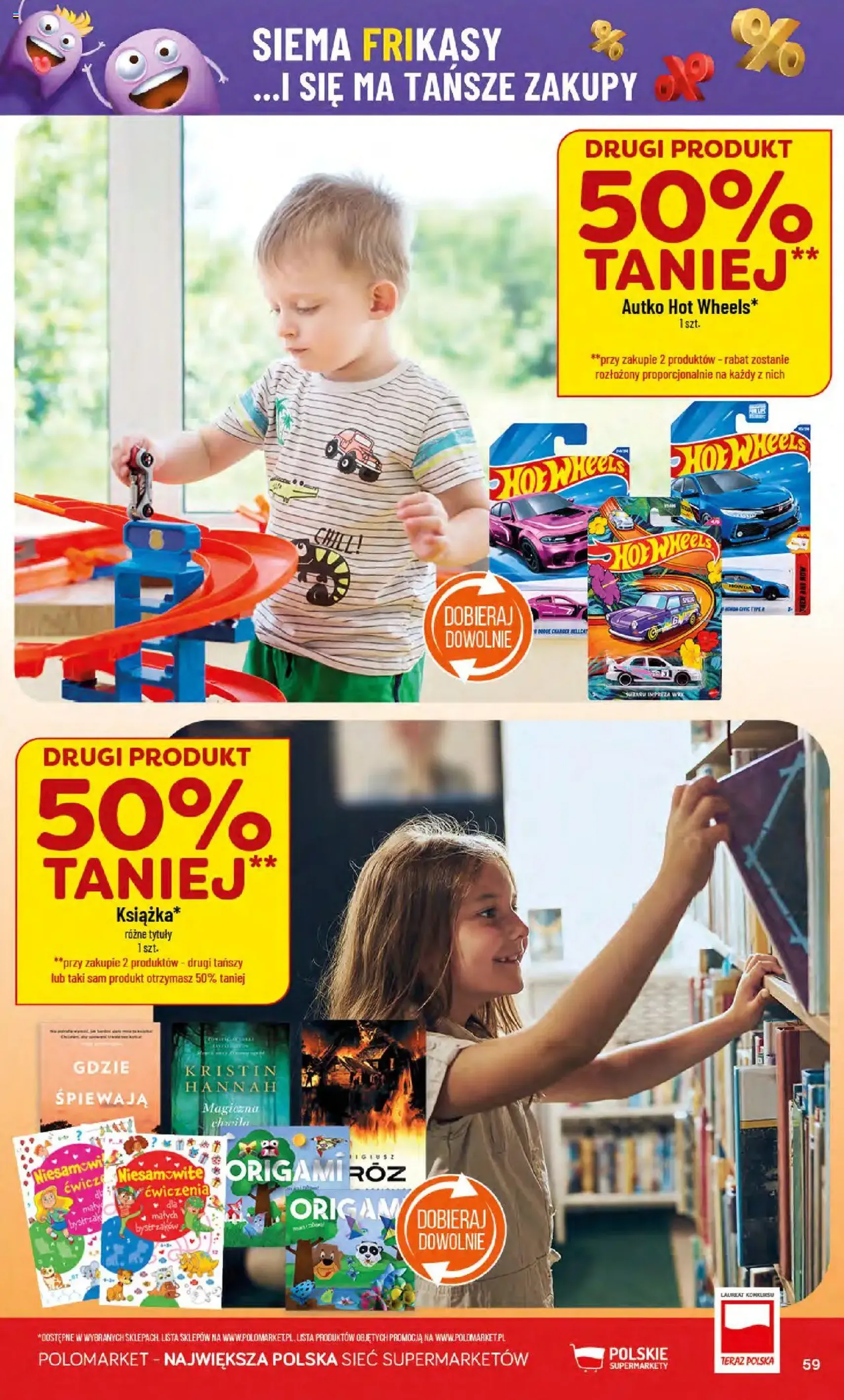 POLOmarket Gazetka - ważny gazetka od 01.10.2025 strona 59 z 70